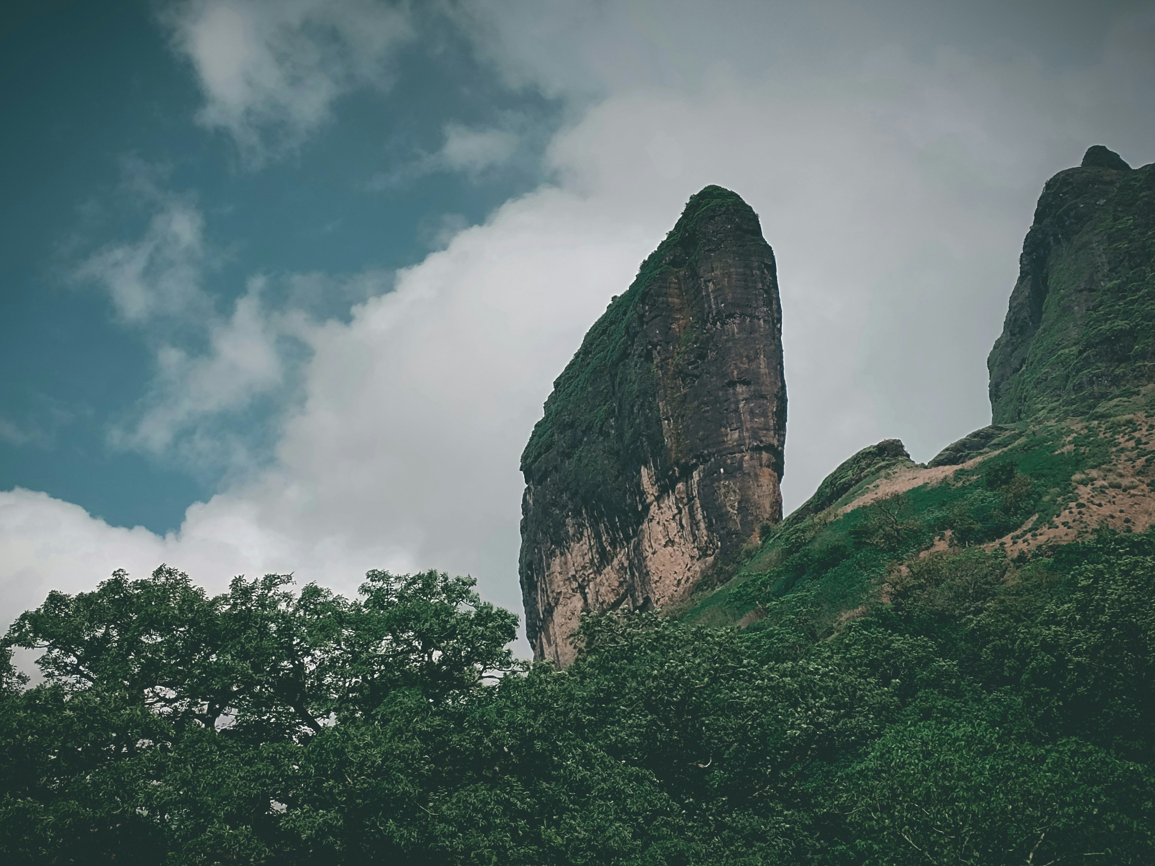 haunted Fory , India 