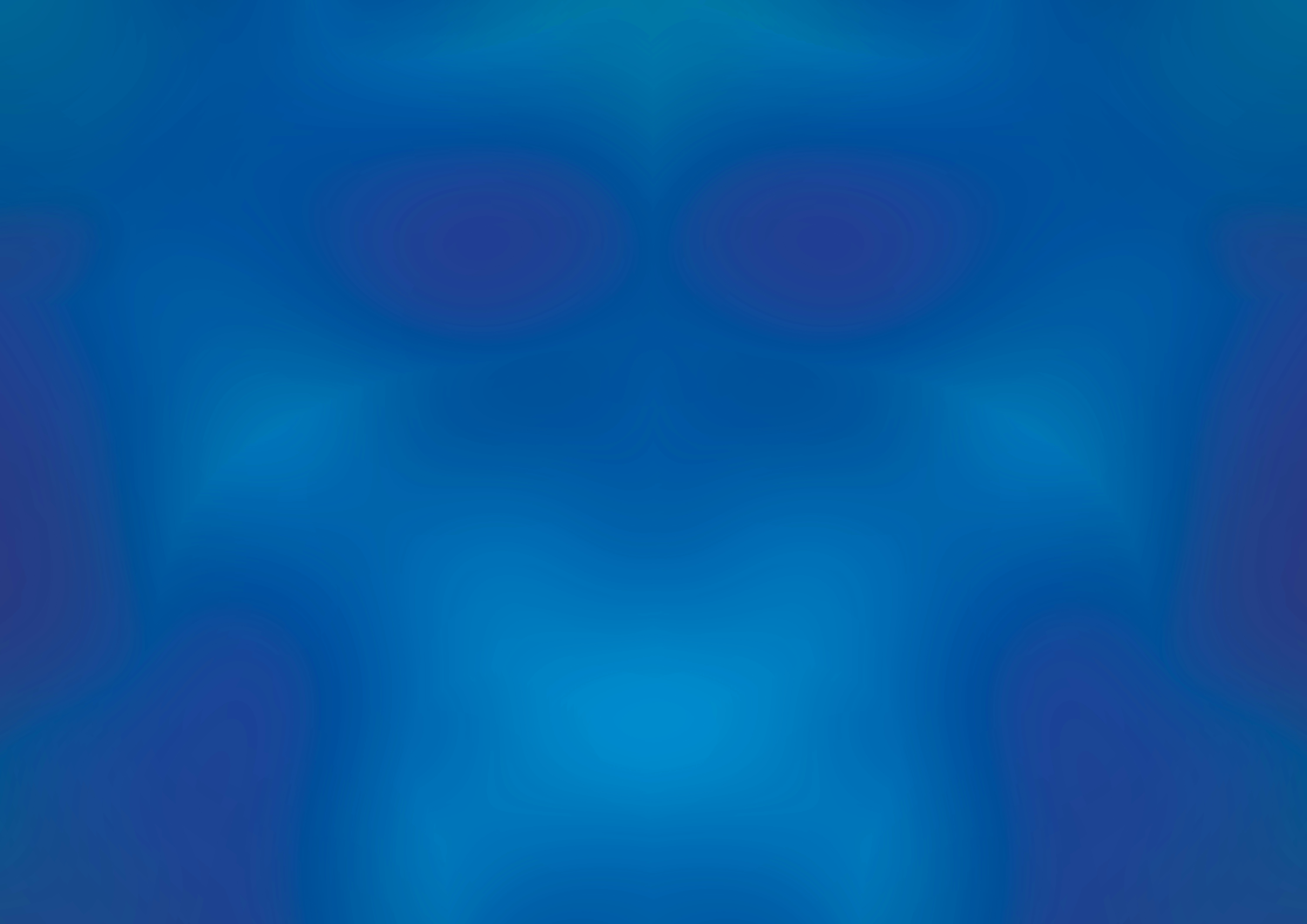 a blurry image of a blue background