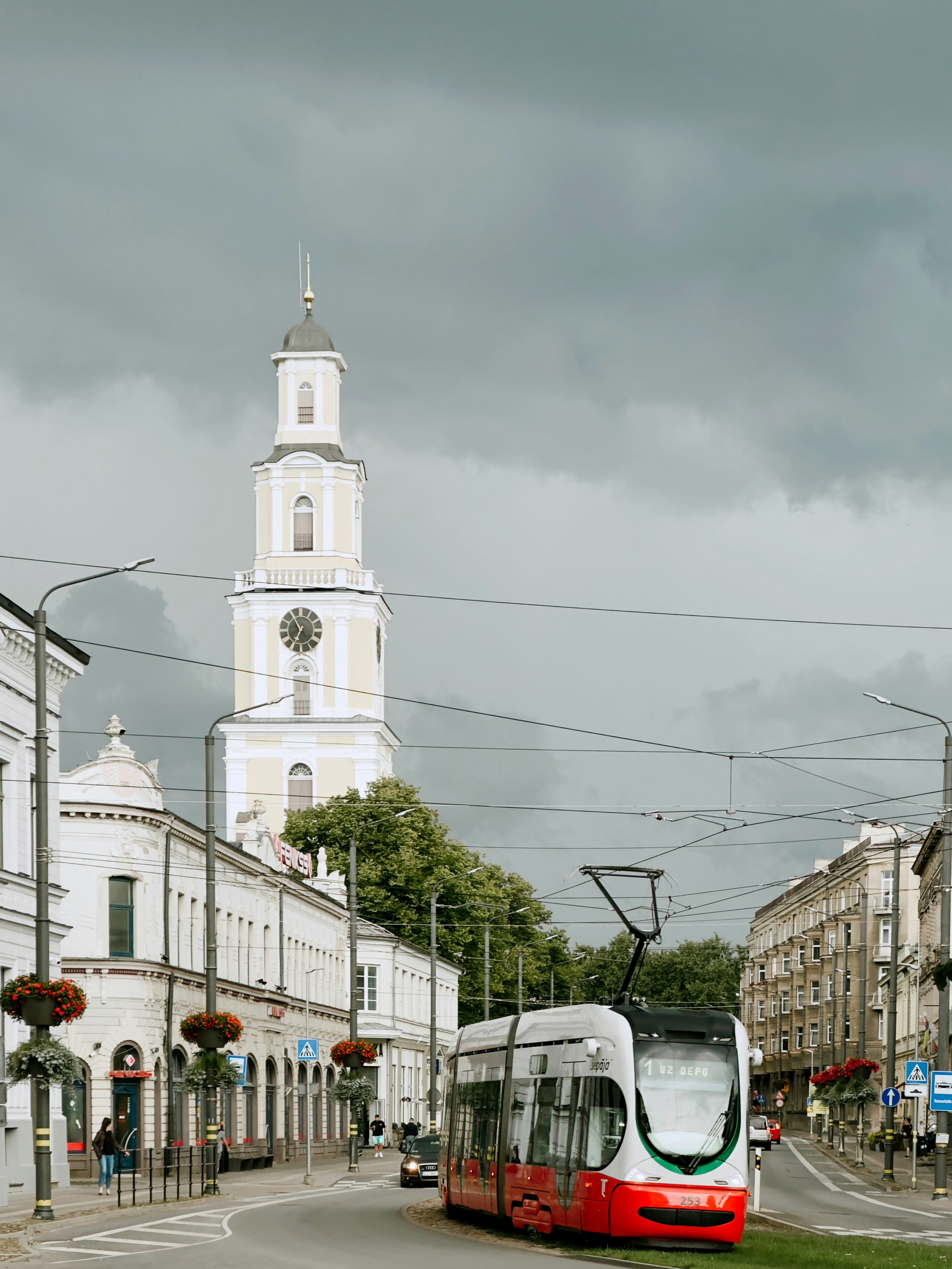 Liepāja – Cultural & Historical Context