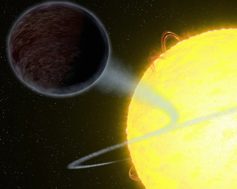 Super-Jupiters Rewrite Planetary Size Rules