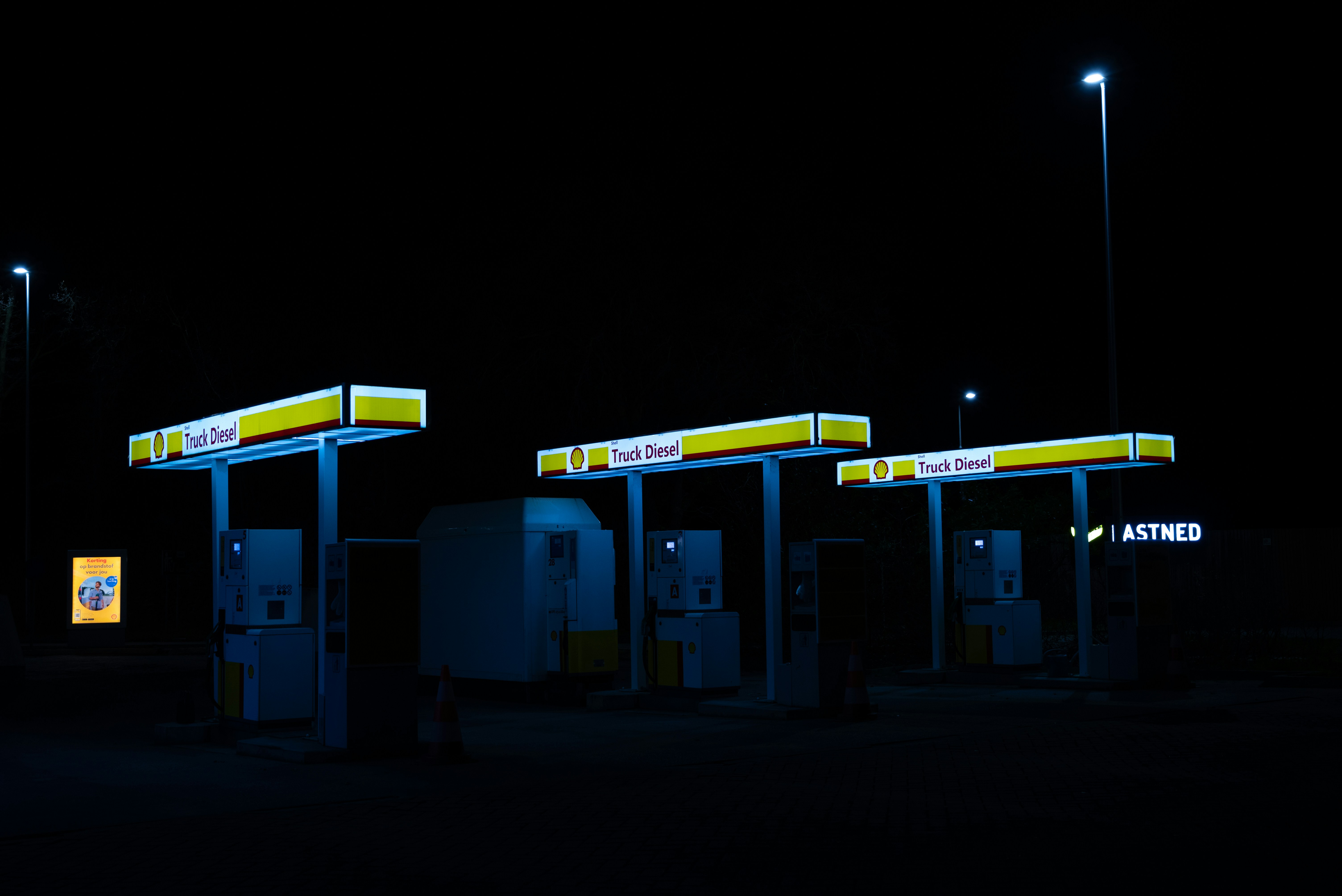 About Fuel Services Now