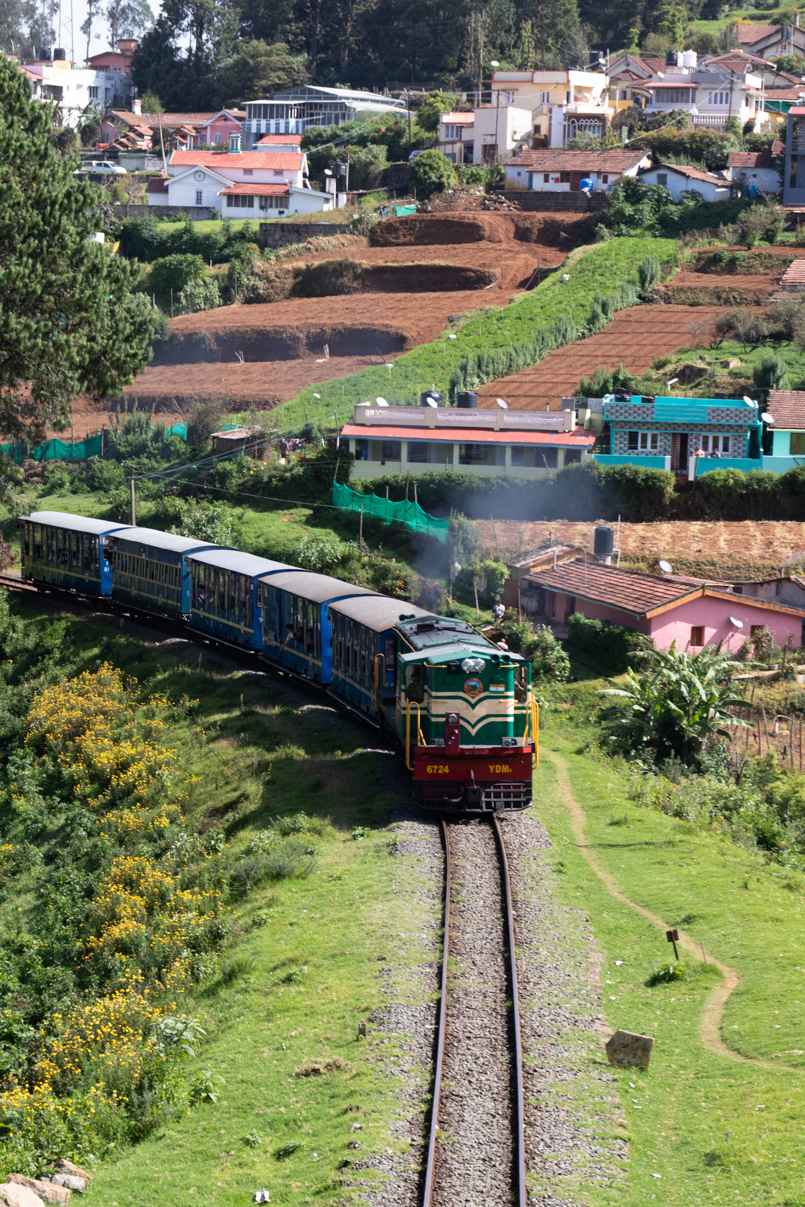 Ooty Hill Retreat