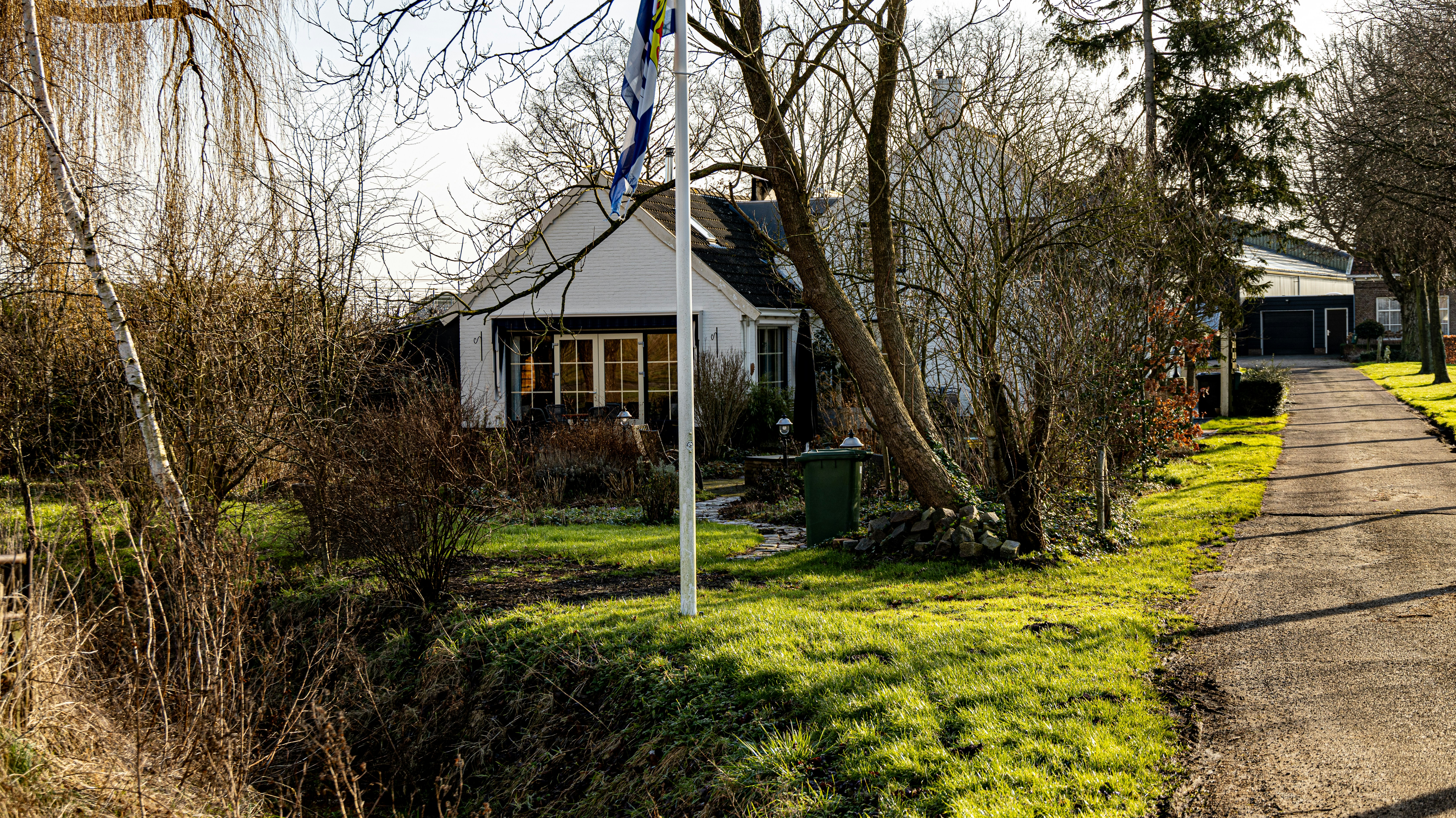 A home lifted on stilts with visible flood vents - Best flood insurance rates