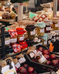 Markt display