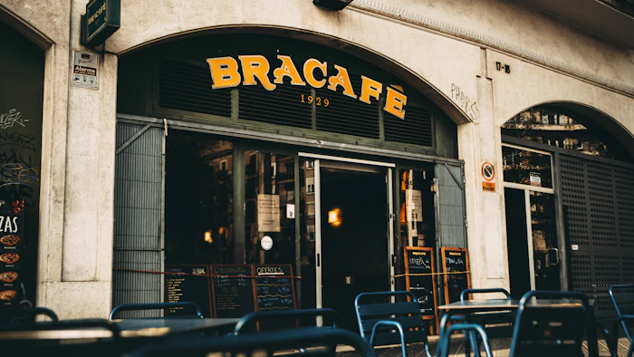 Aesthetic Cafes