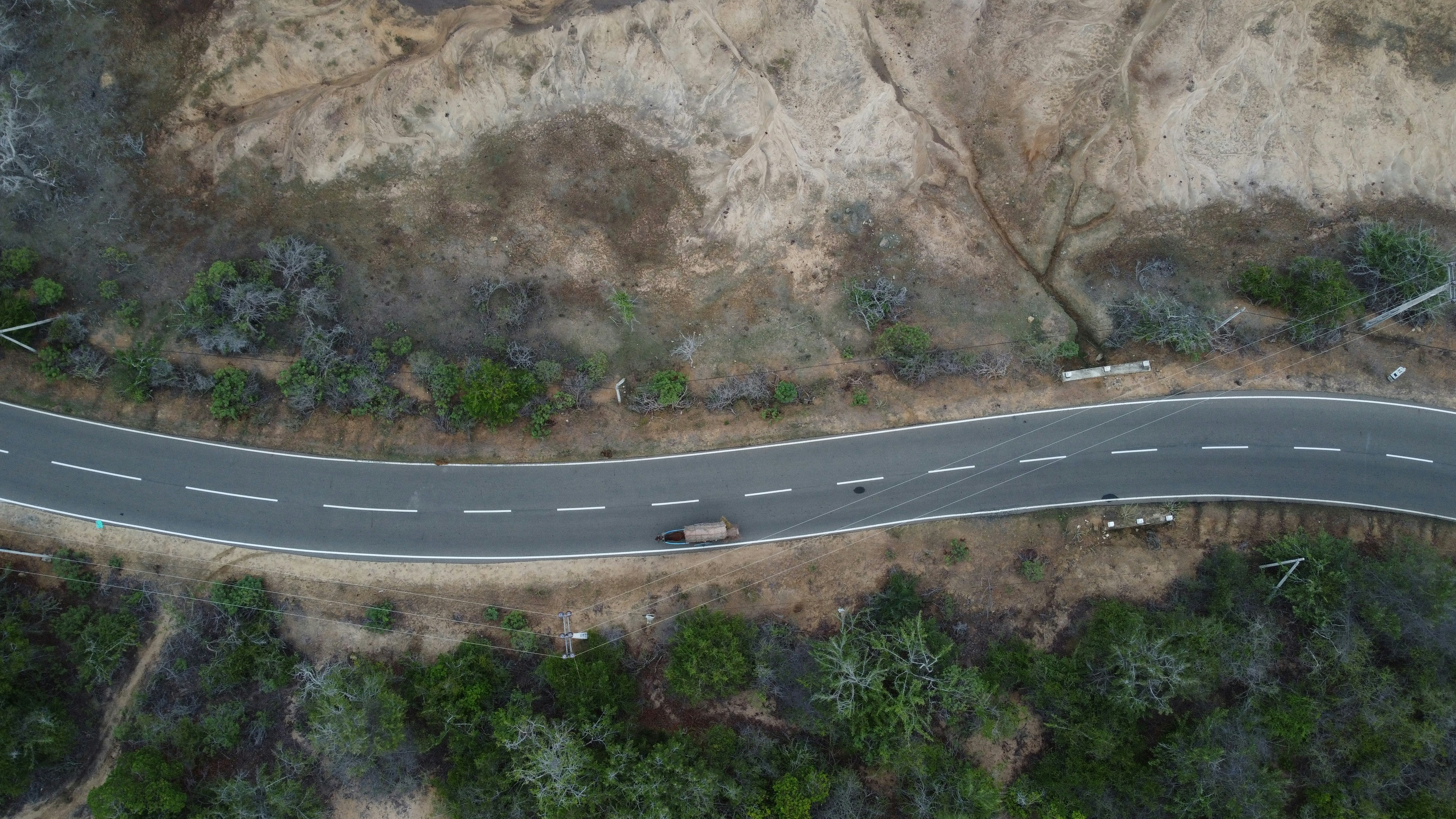 Approaching a Busy Intersection