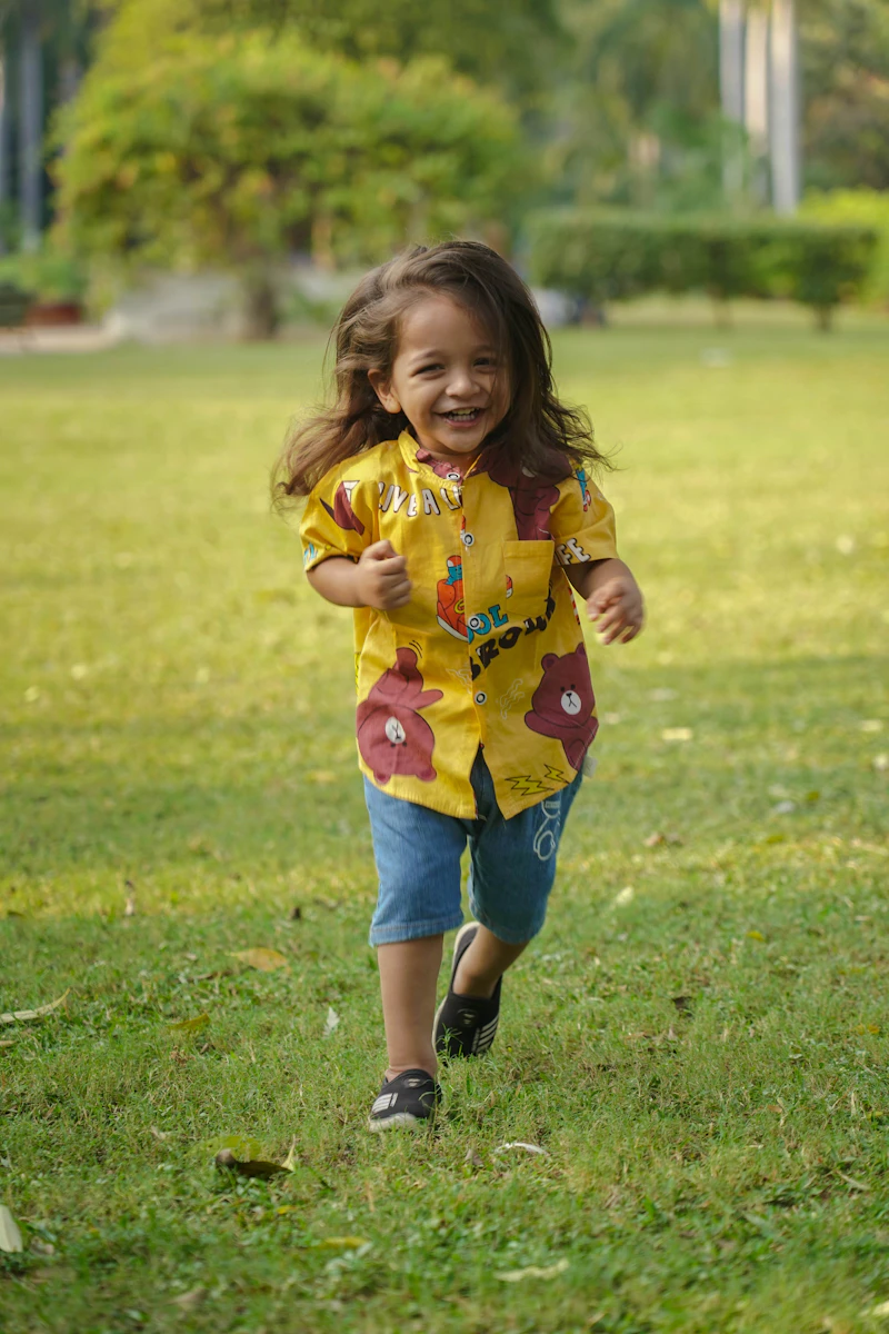 Children fashion
