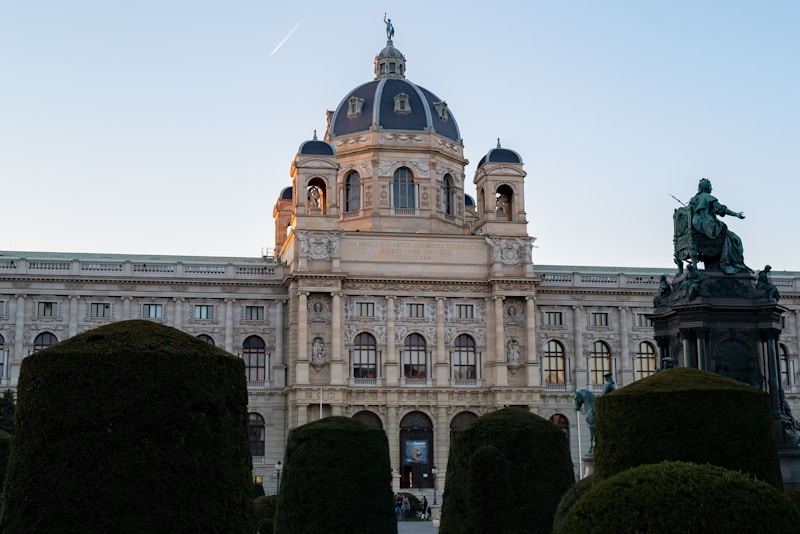 Prächtiger Wiener Bau