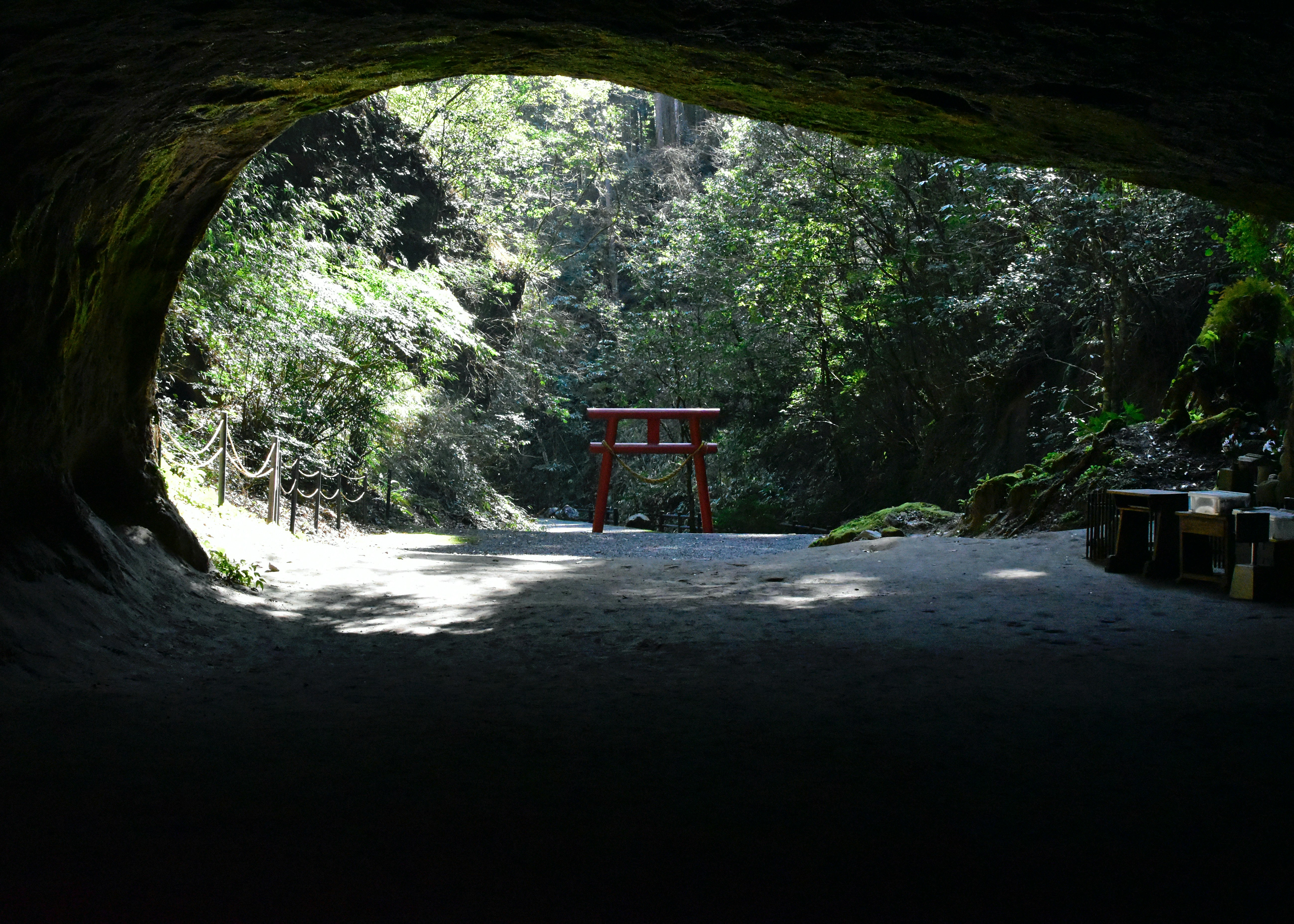 Hiking and Explore Siddha Cave, Afternoon Drive to Pokhara
