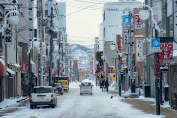 Sapporo, Hokkaido, Japan
