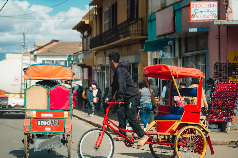 Voyage à Madagascar
