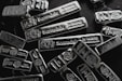 silver bars in a pile representing the potential benefits of silver for your retirement savings