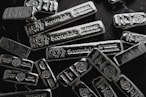 silver bars in a pile representing the potential benefits of silver for your retirement savings