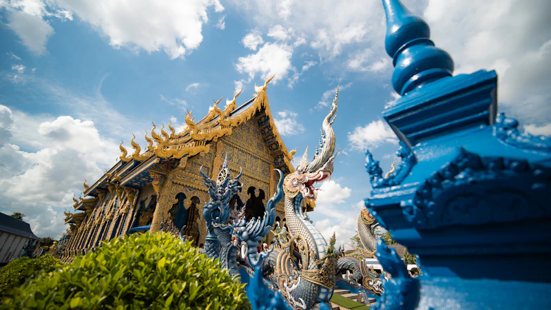 Top Museums and Historical Sites in Chiang Rai That Are Actually Interesting