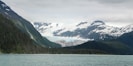 Alaska water surrounded by mountains