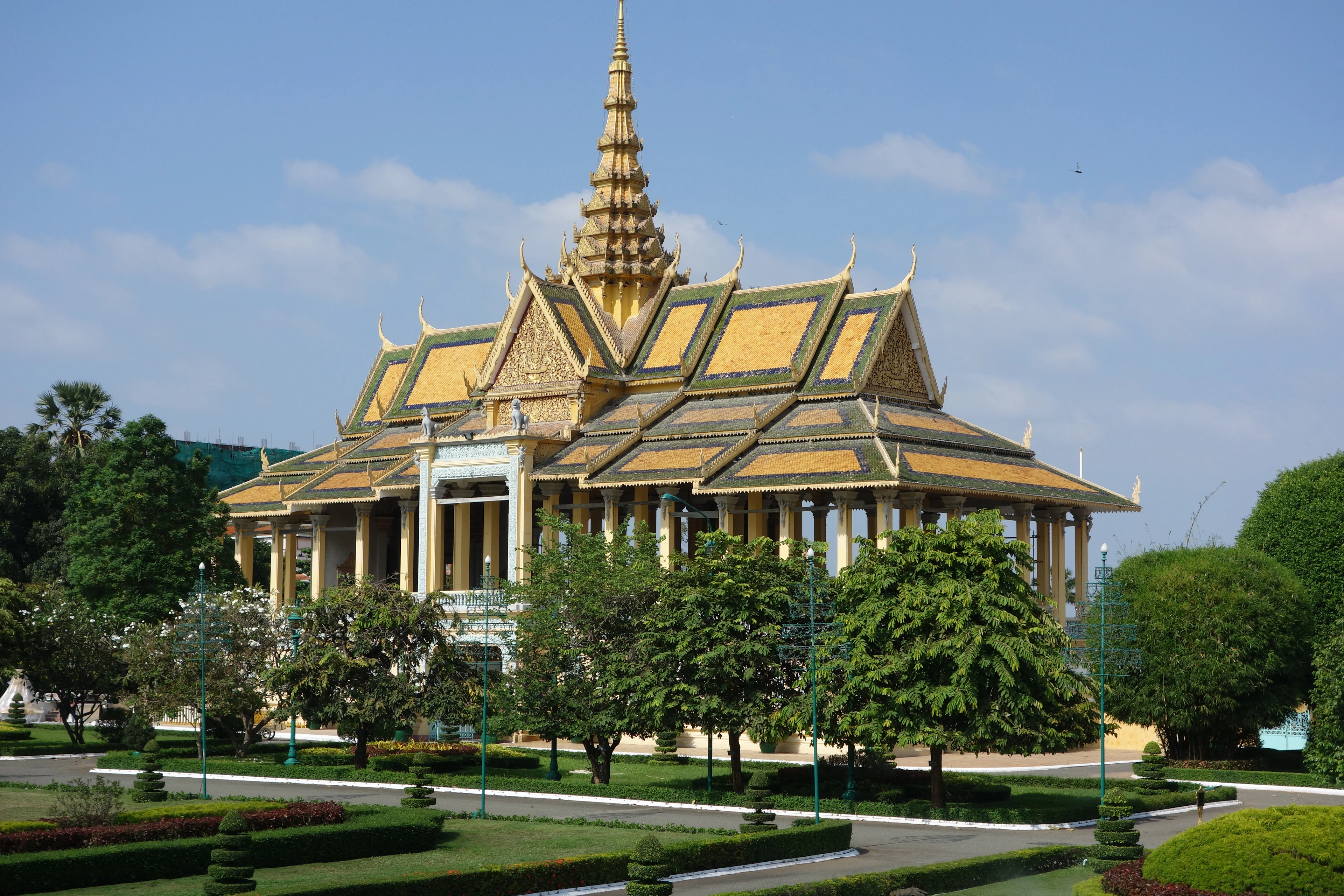 BKK1, Phnom Penh