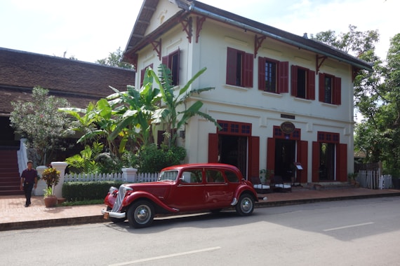 Luang Prabang