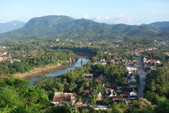 Mekong Slow Boat to Luang Prabang — photo 4