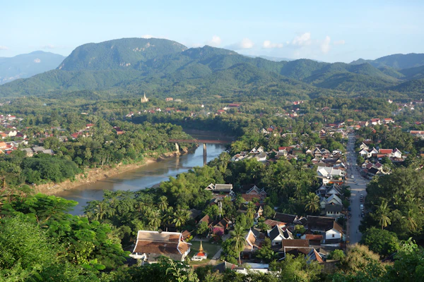 Luang Prabang, Laos photo 2