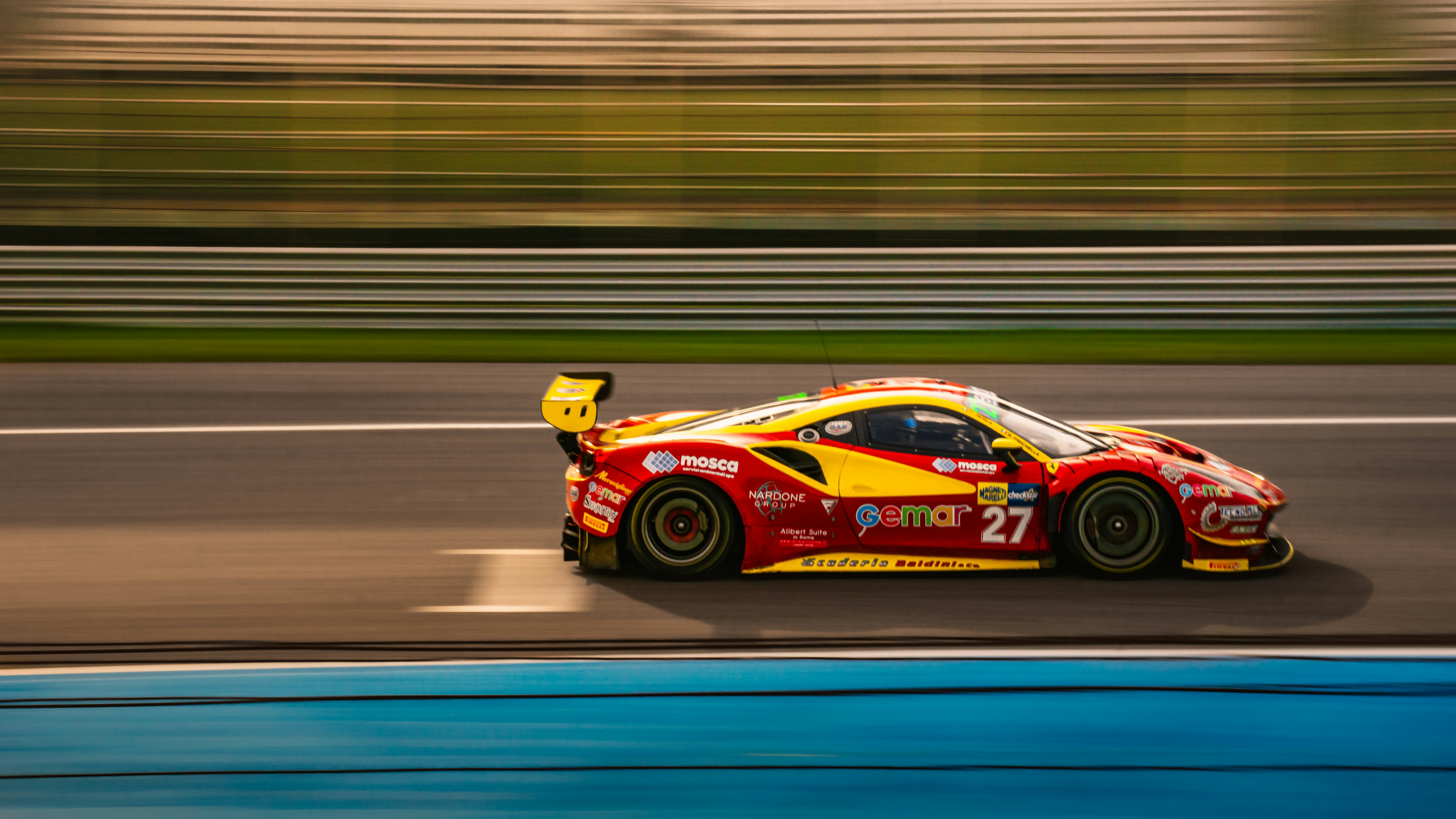 racing sunset wallpaper, wallpaper, Project CARS 3: Stunning Sunset Circuit Wallpapers 3