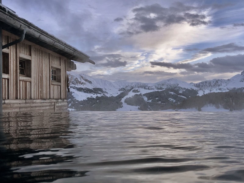 Mountain Retreat