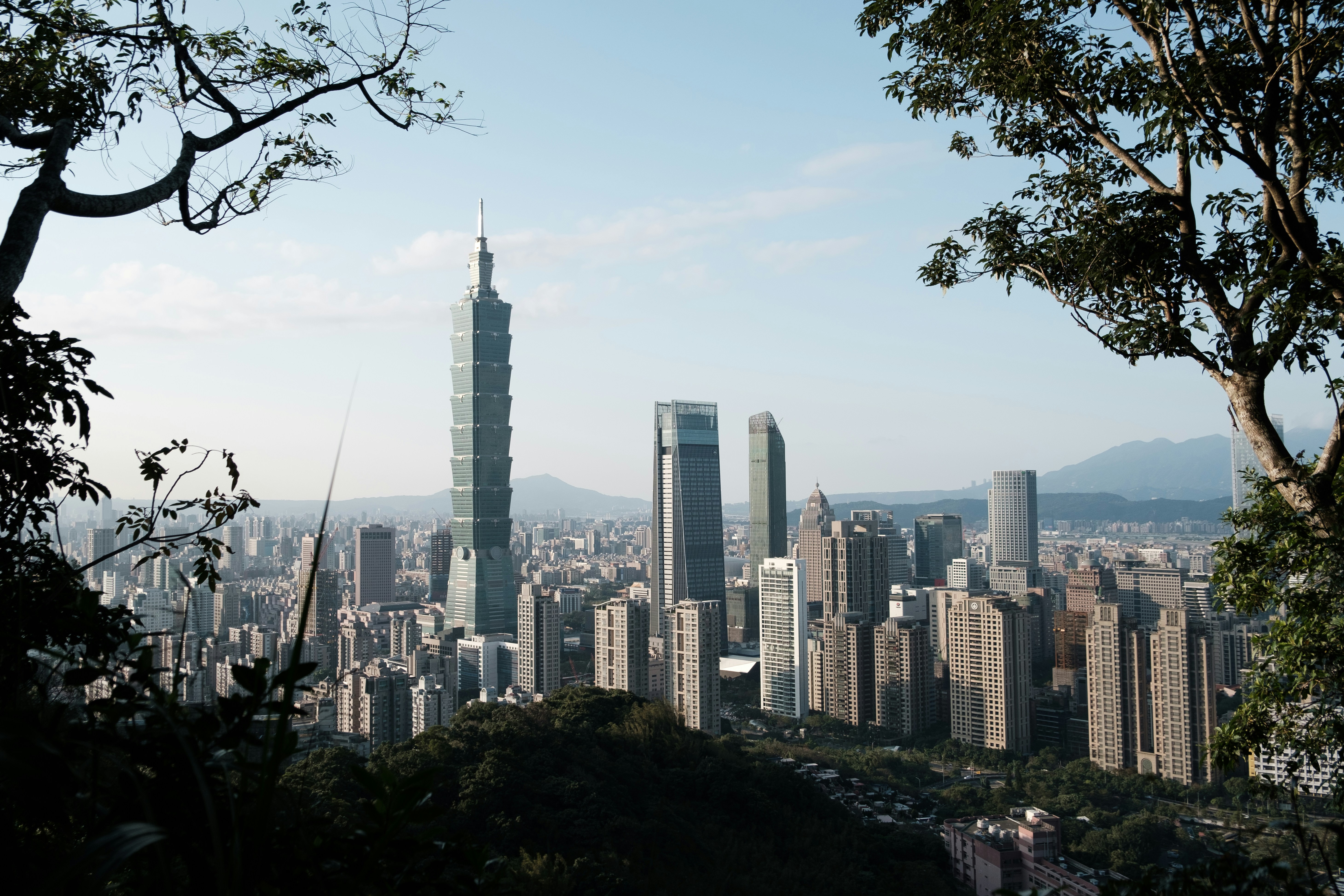 Using AI to Navigate Taiwan's Job Market and Career Growth