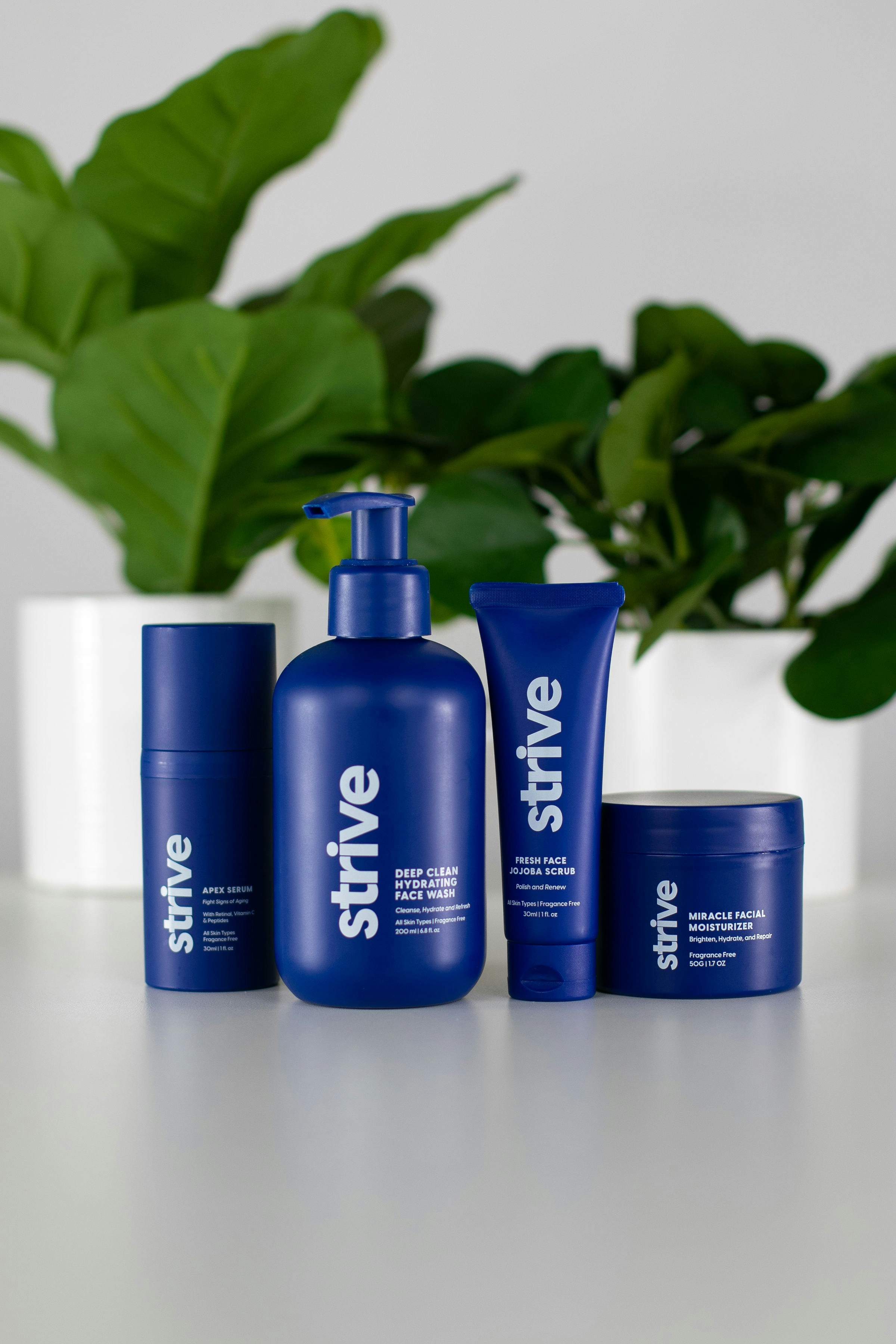 Nourishing Skincare Essentials Set