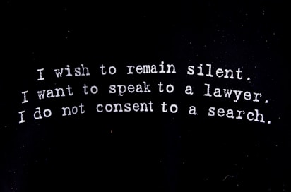 a close up of a piece of paper with words on it