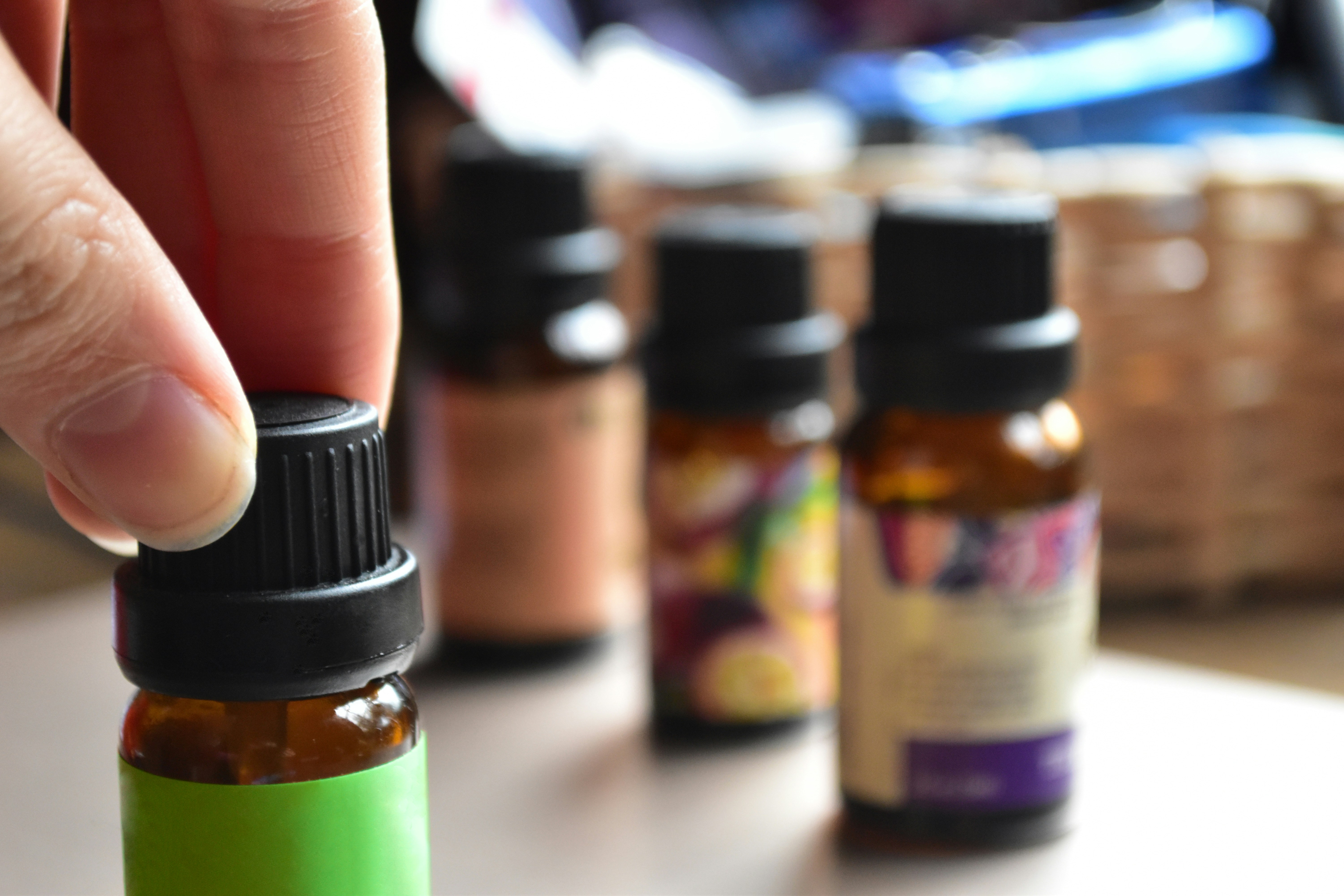 Eucalyptus Essential Oil