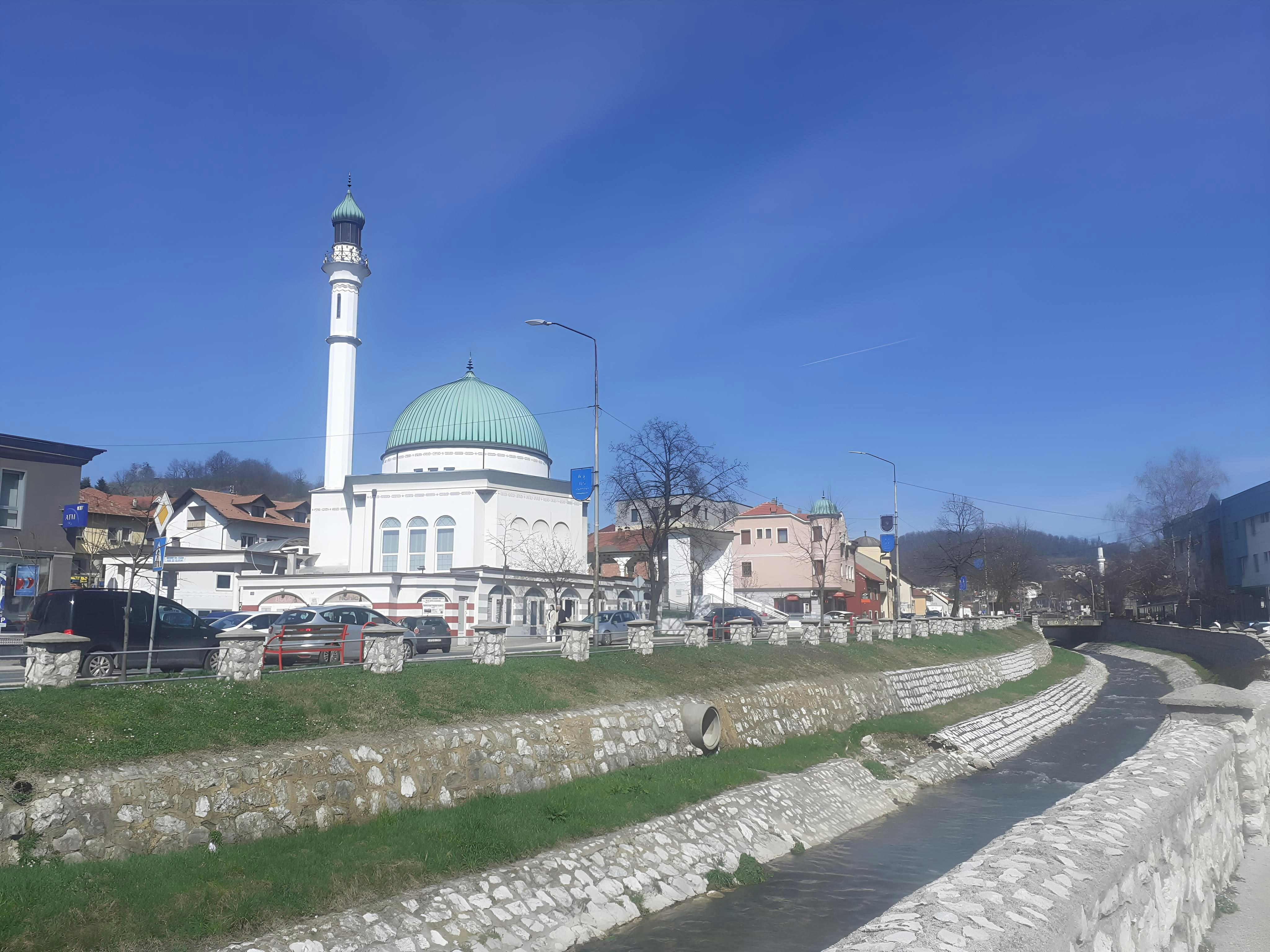 Baš kafanica