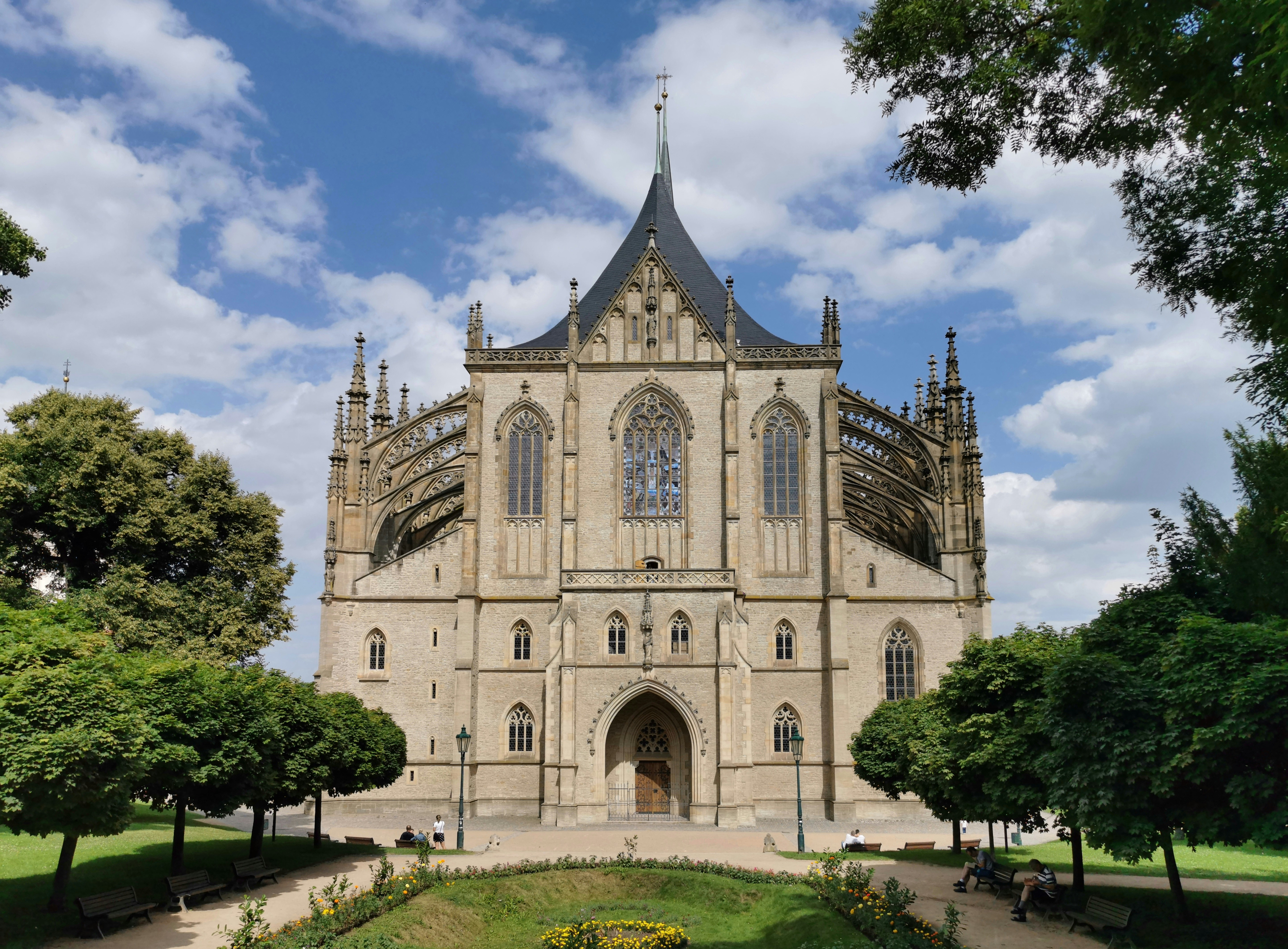 Kutná Hora – Natural Environment & Landscapes