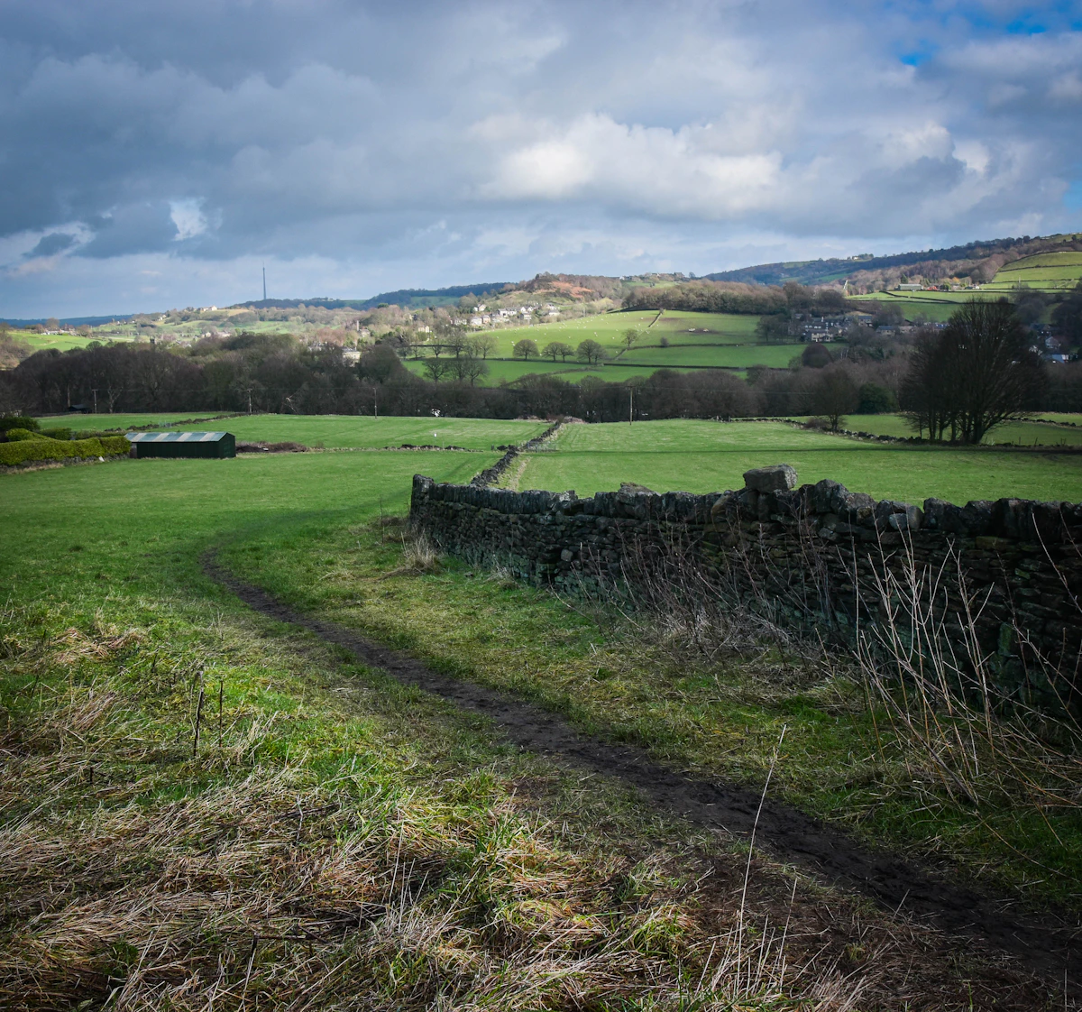Building Plot — Bolton Abbey Road — photo 2