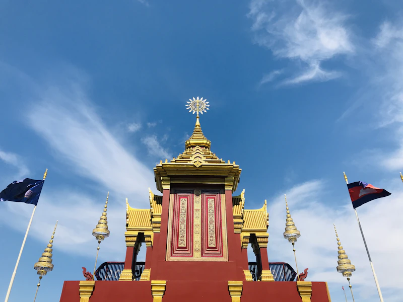 Best Photo Spots in Phnom Penh: 10 Locations Worth the Walk