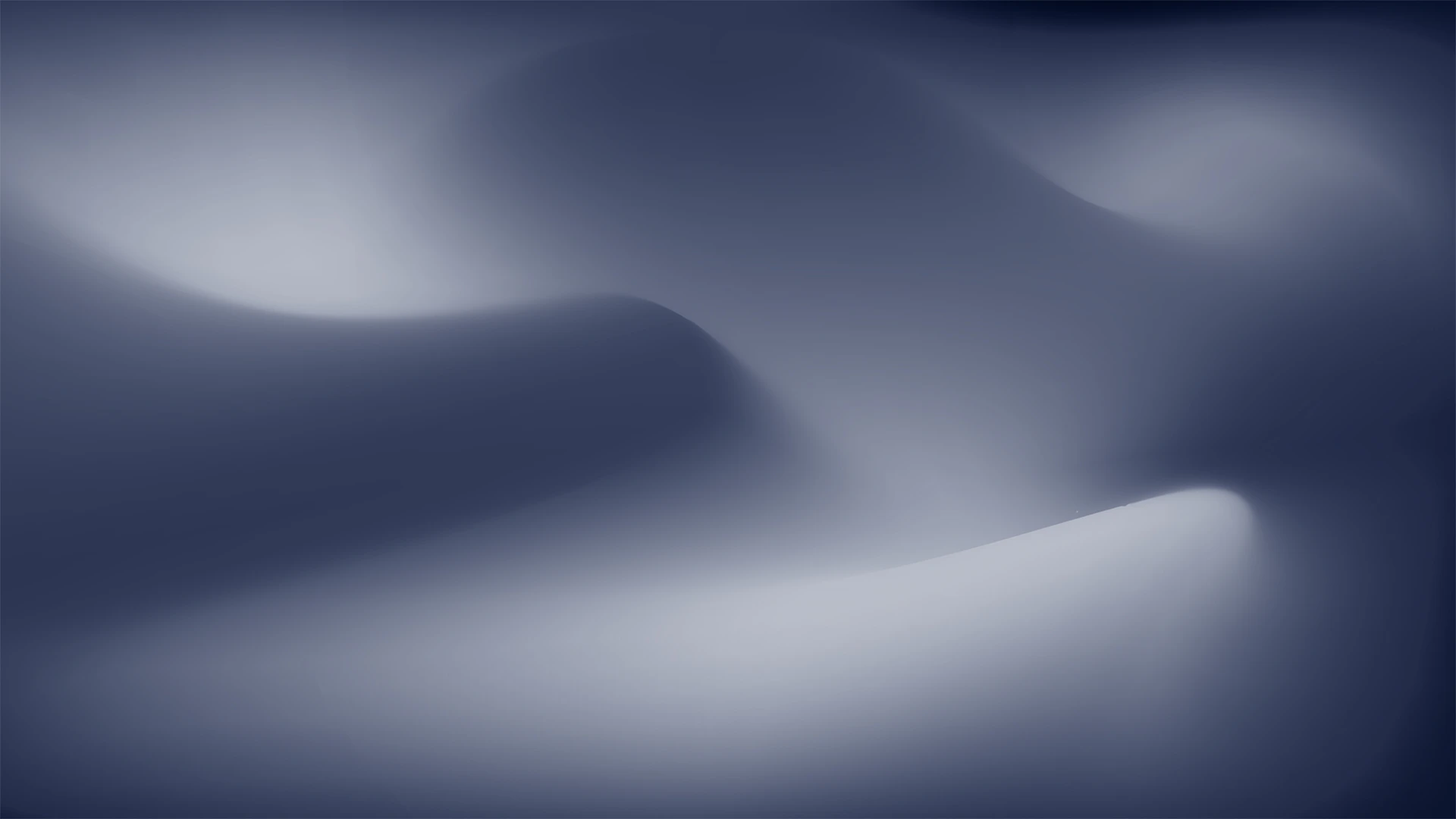 a blurry photo of a blue background