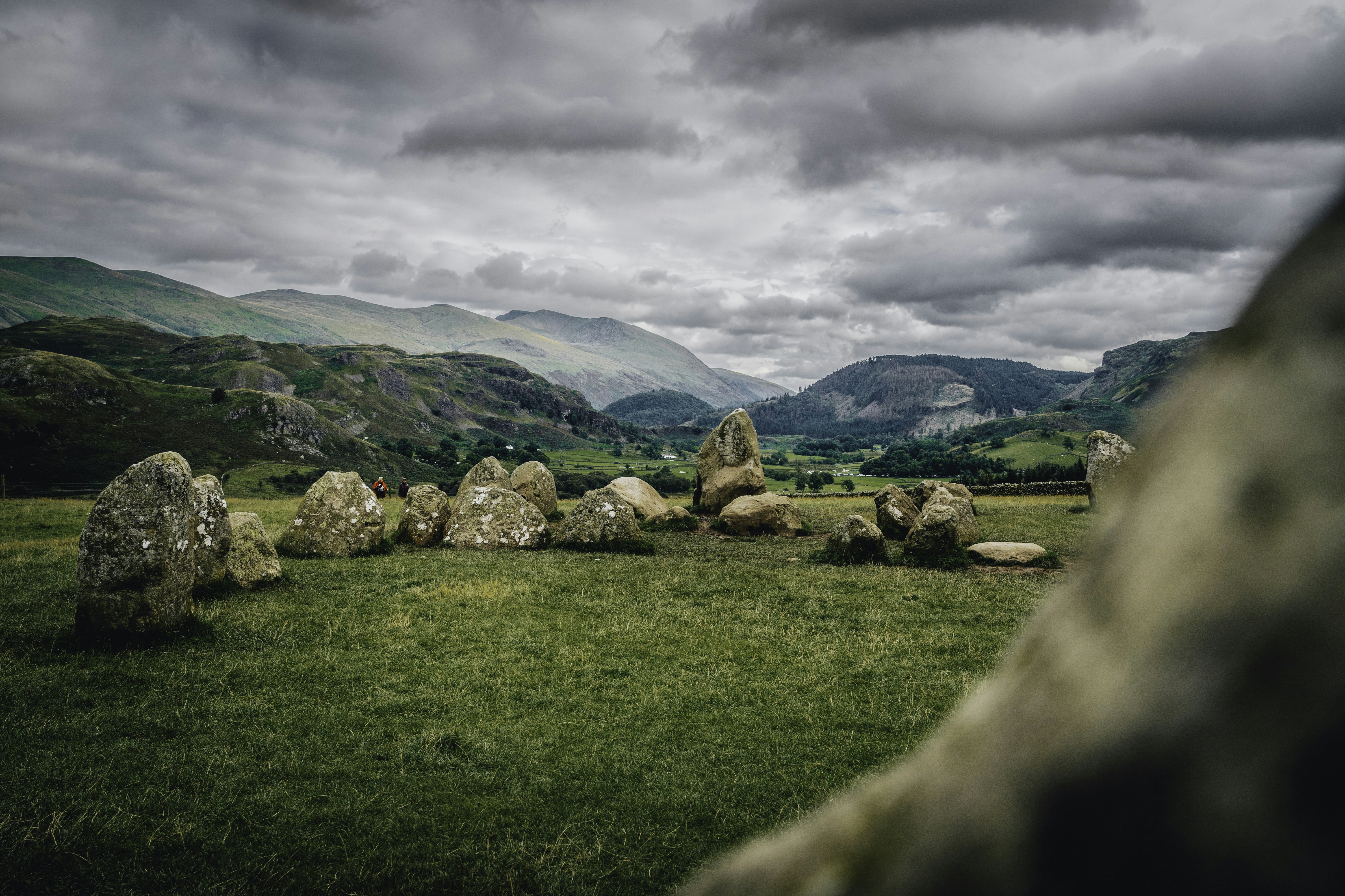 black and white bed linen