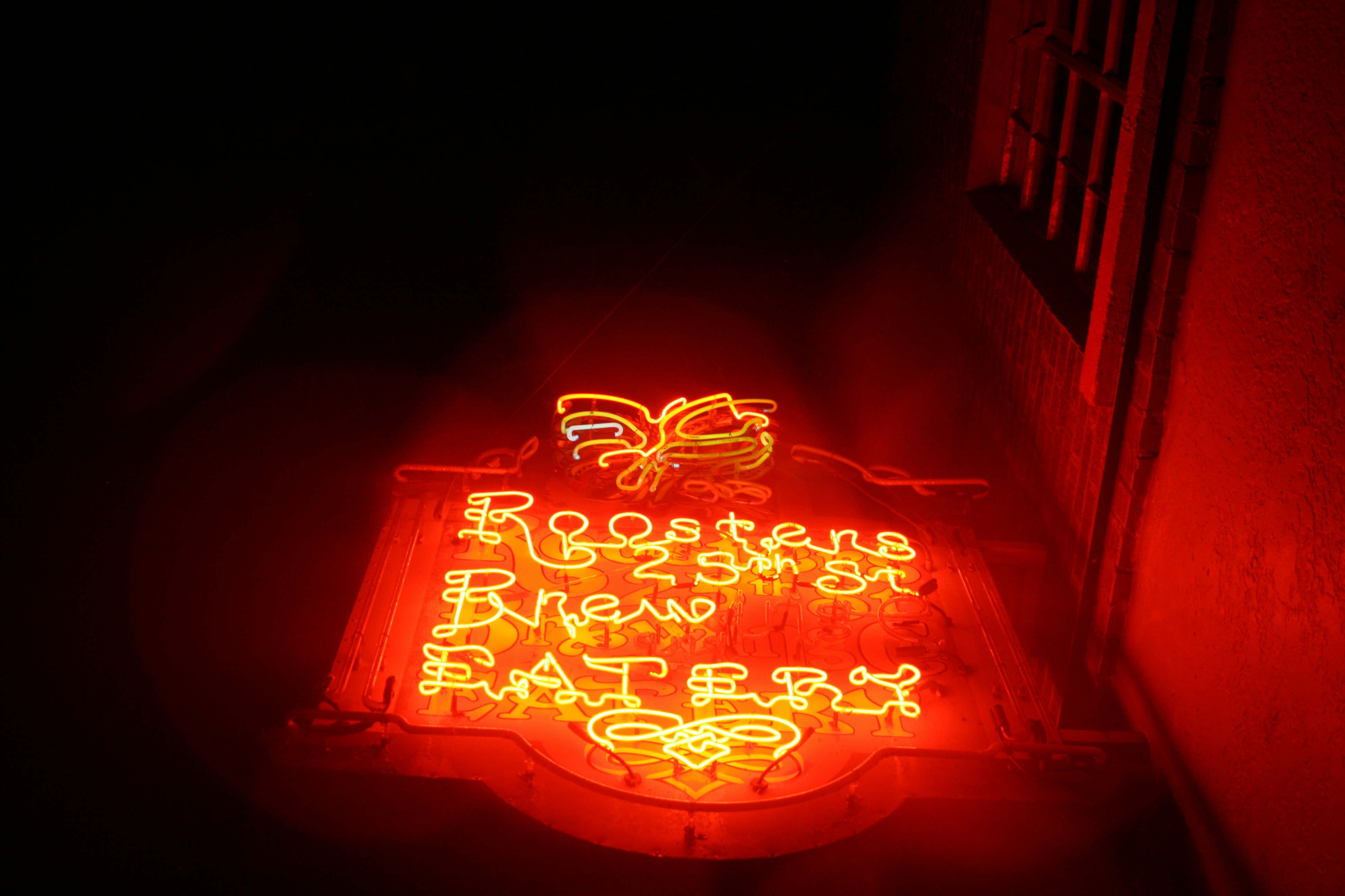 Divine LED light art frame