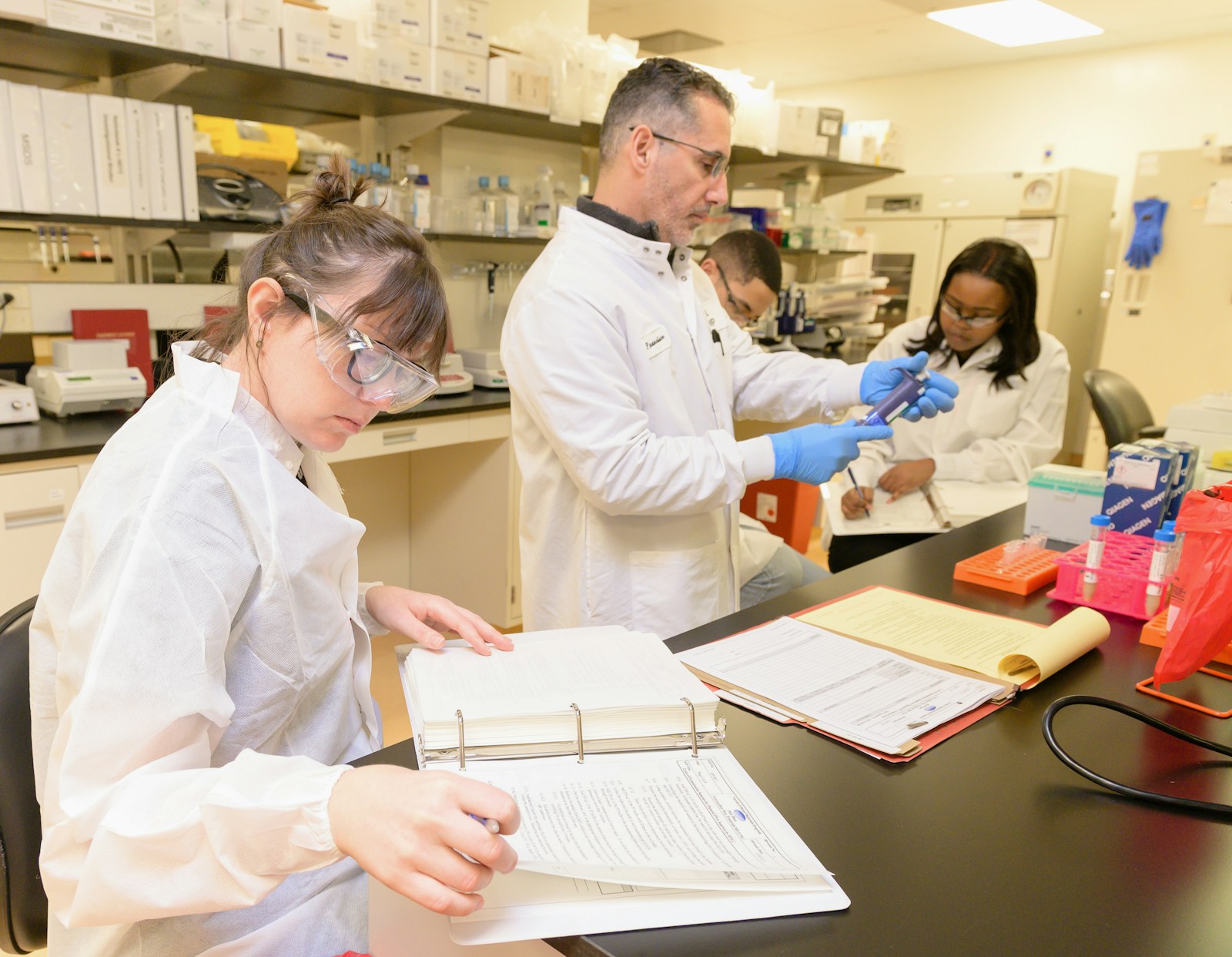 Science Lab