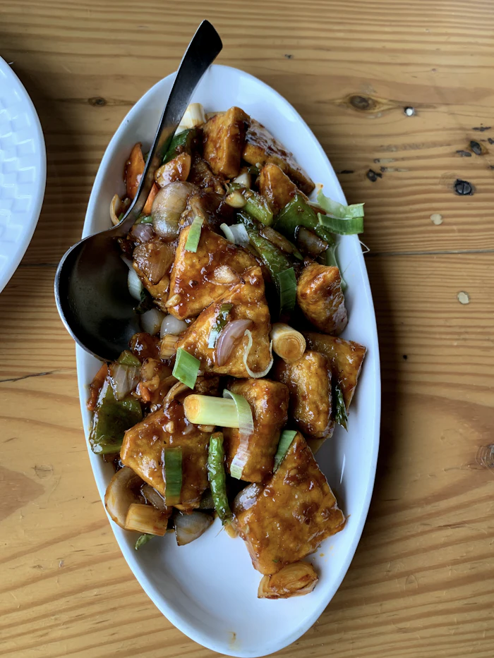 Vegetarian Vegan
