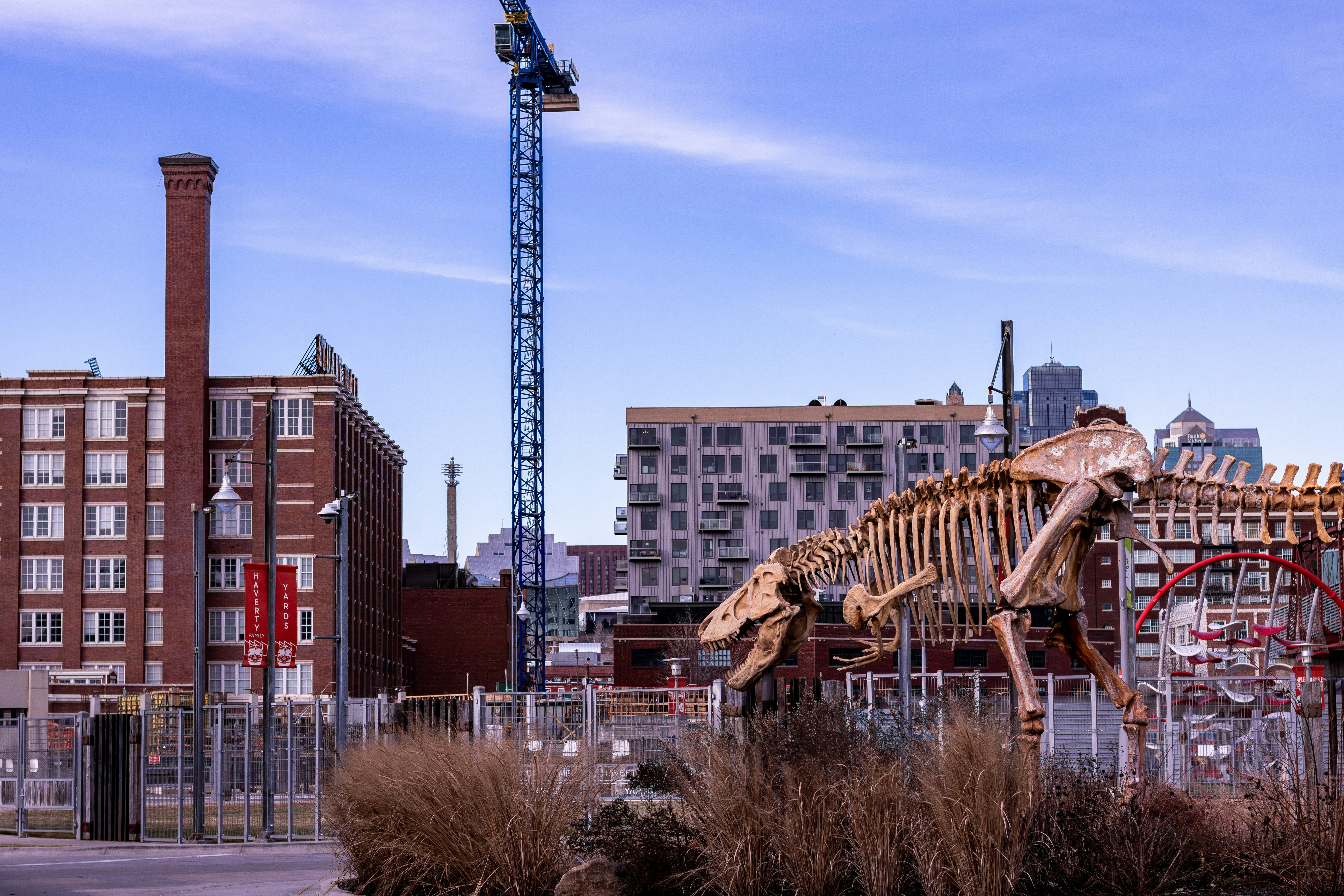 Kansas City cityscape