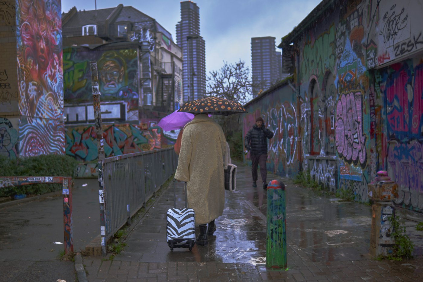 The London Vintage Trail: Portobello to Brick Lane
