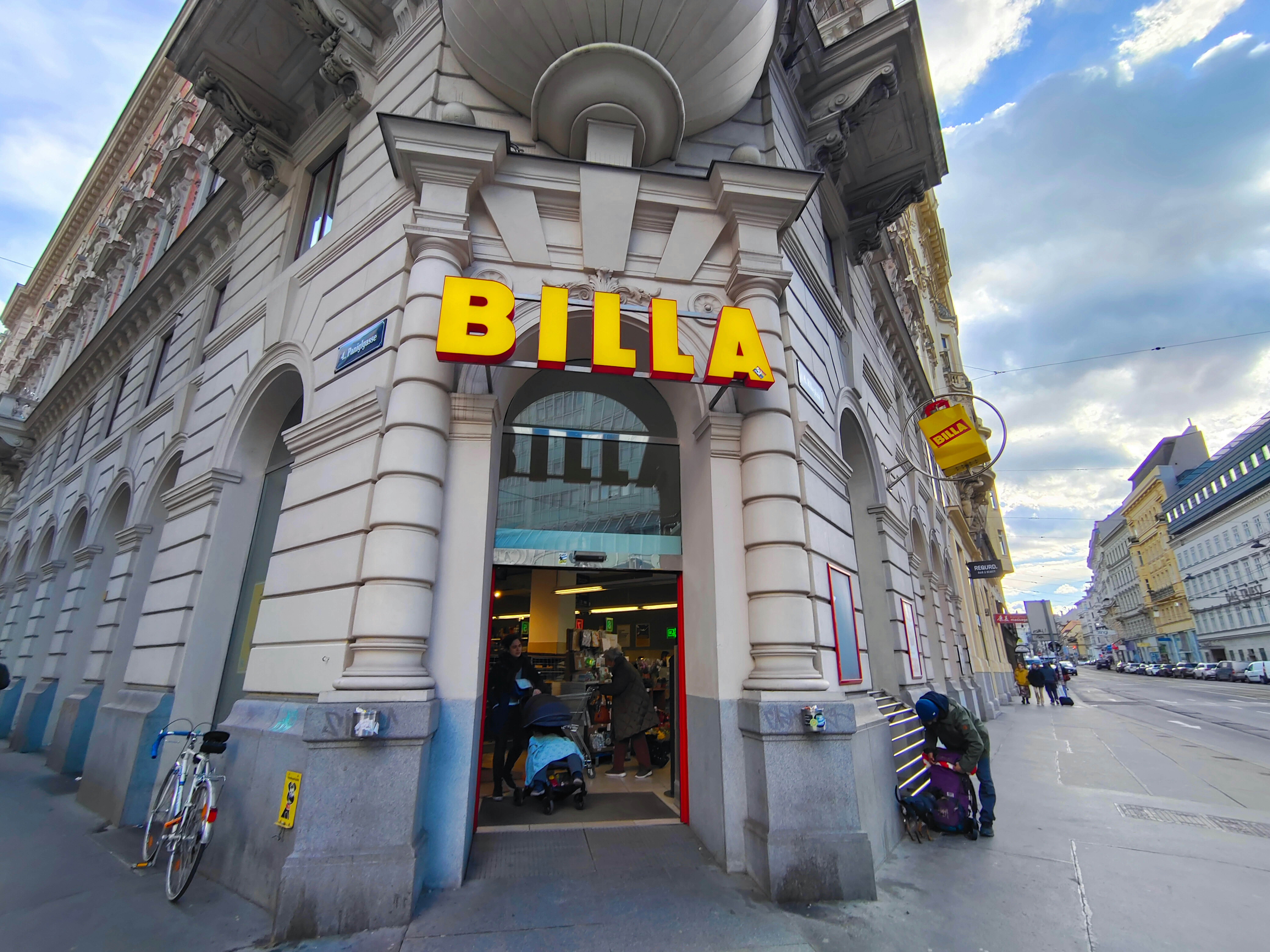 Post Filiale 1180