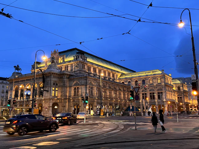 6-Day Austria Budget Backpacking Itinerary