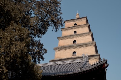 大雁塔