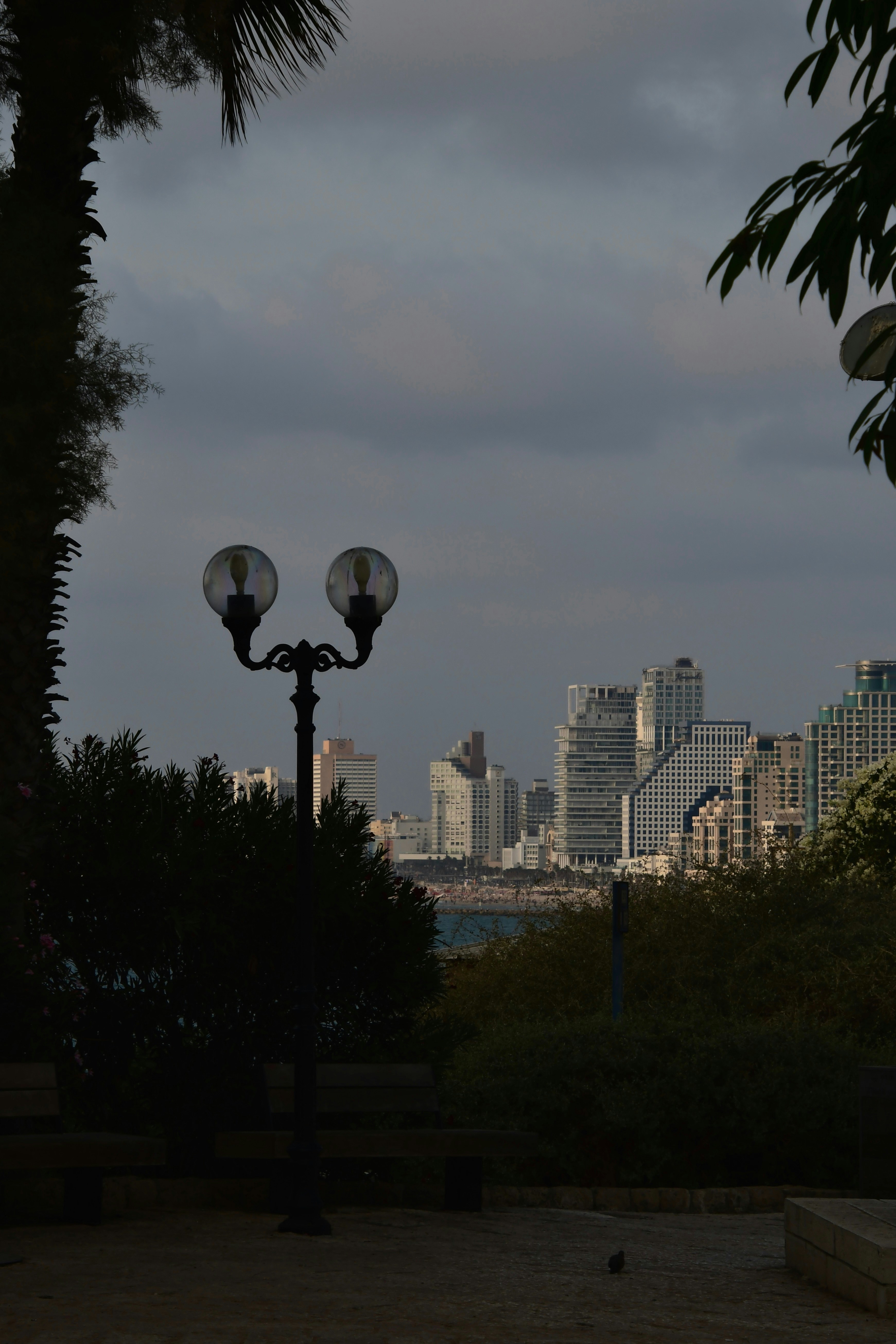 tel aviv, israel image