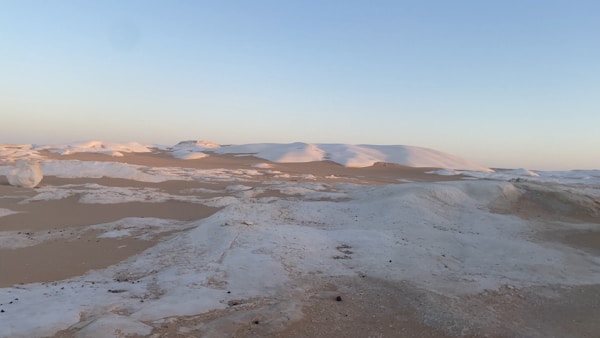 Bahariya Oasis & White Desert Adventure