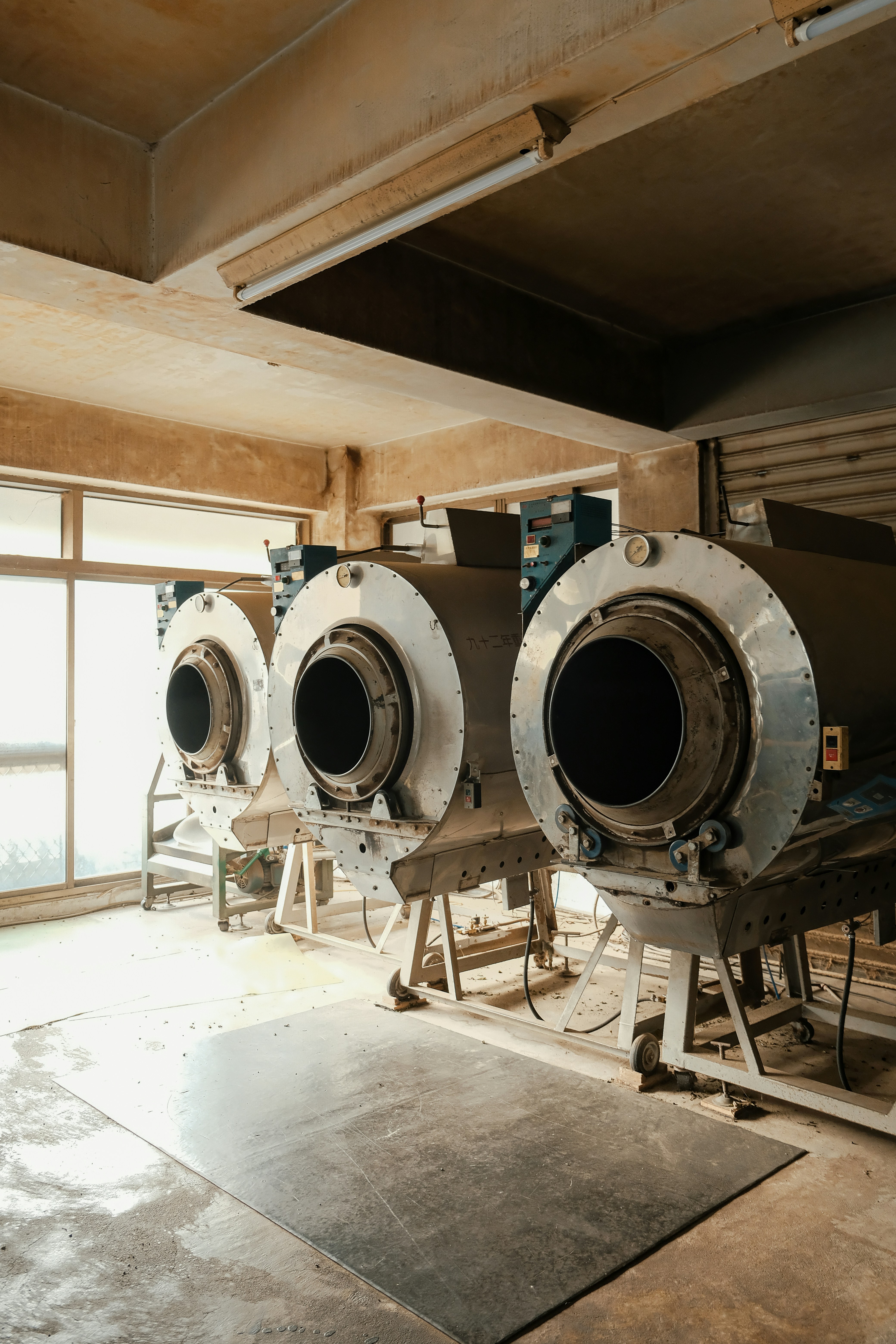 structural drying equipment