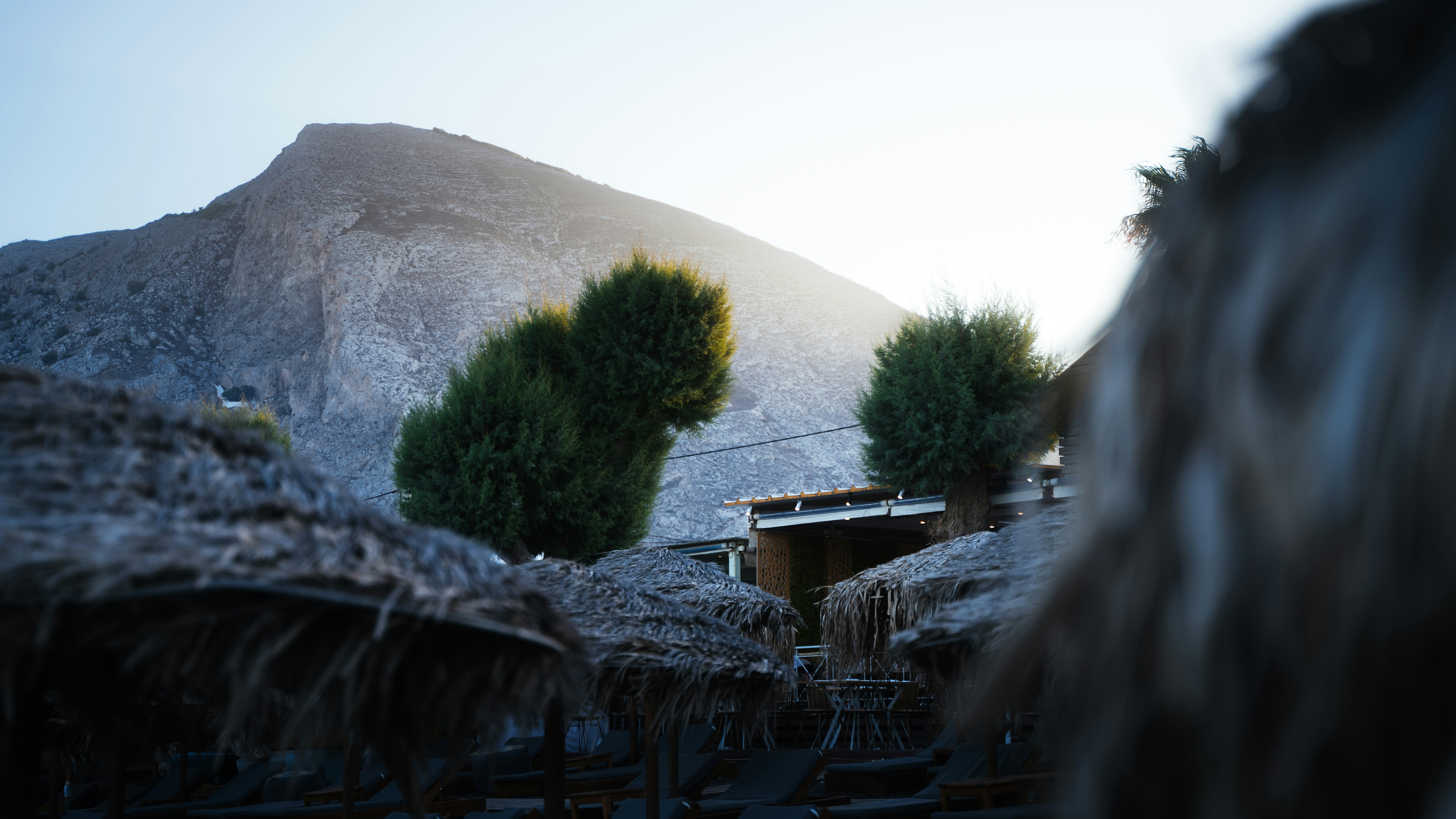 Kamari Beach photo 3