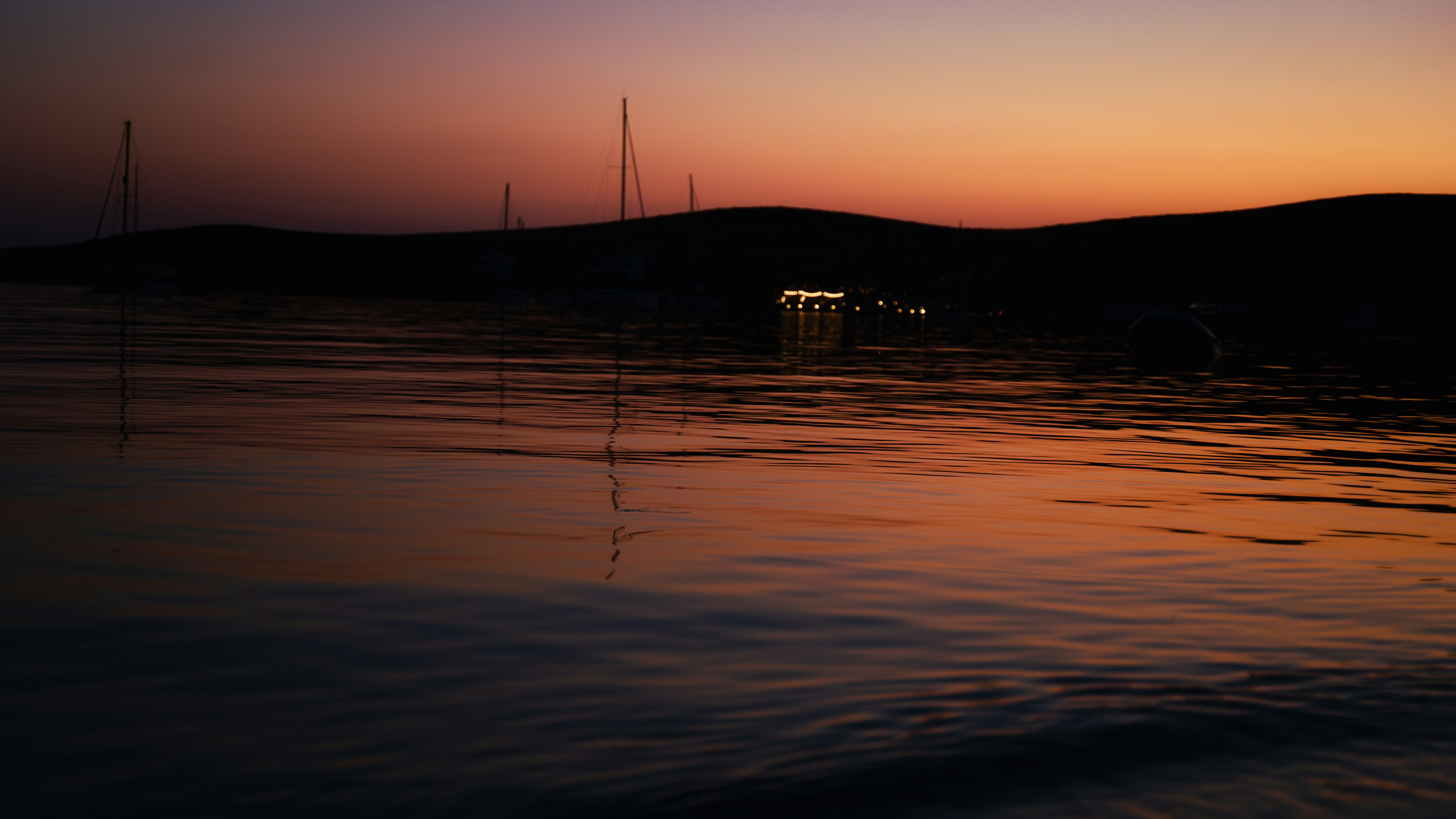 Best hotels in Paros: Peaceful Parikia