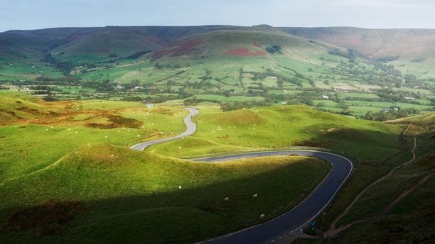 Advanced Driving Blog for Best Roads in Devon