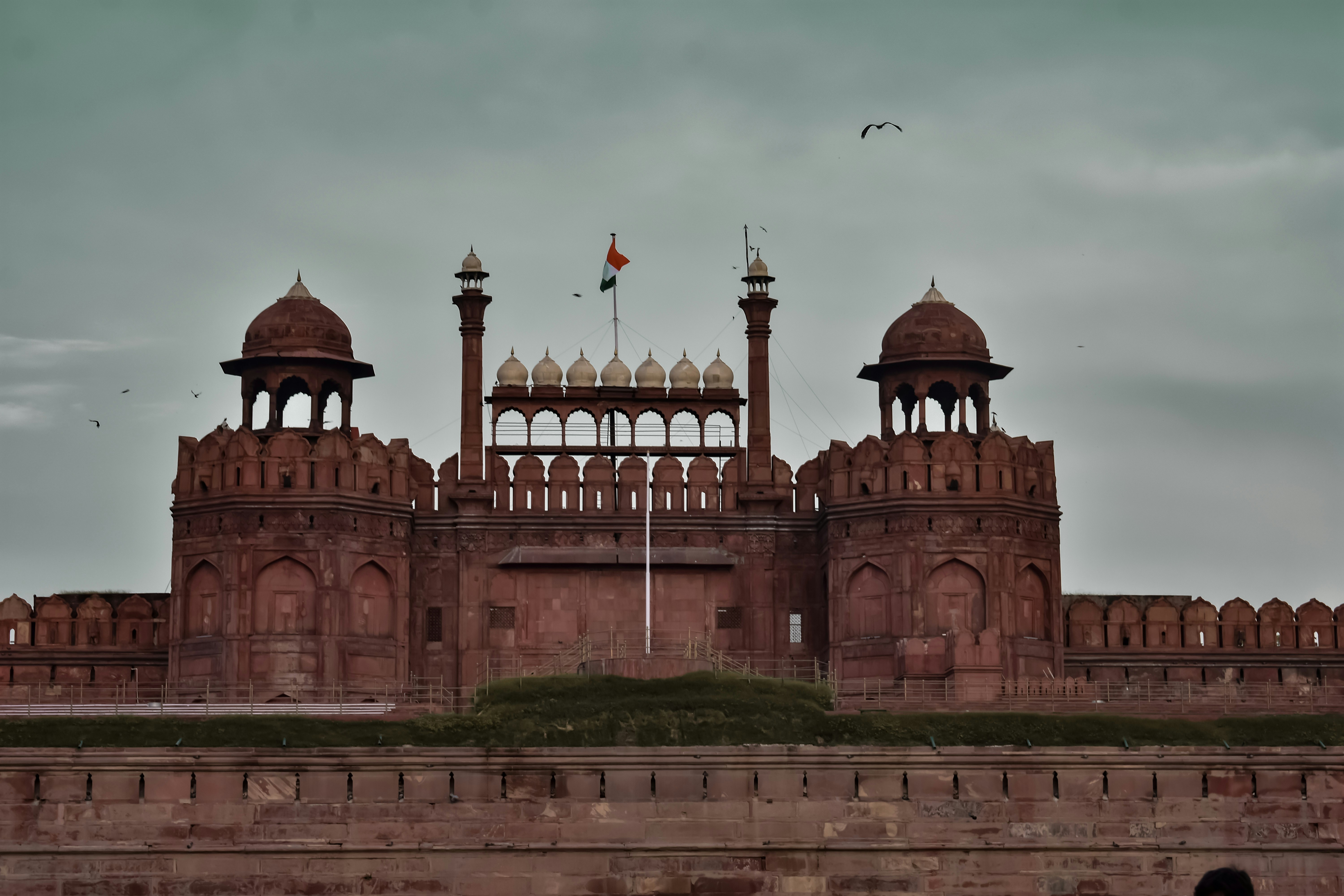 Red Fort architecture